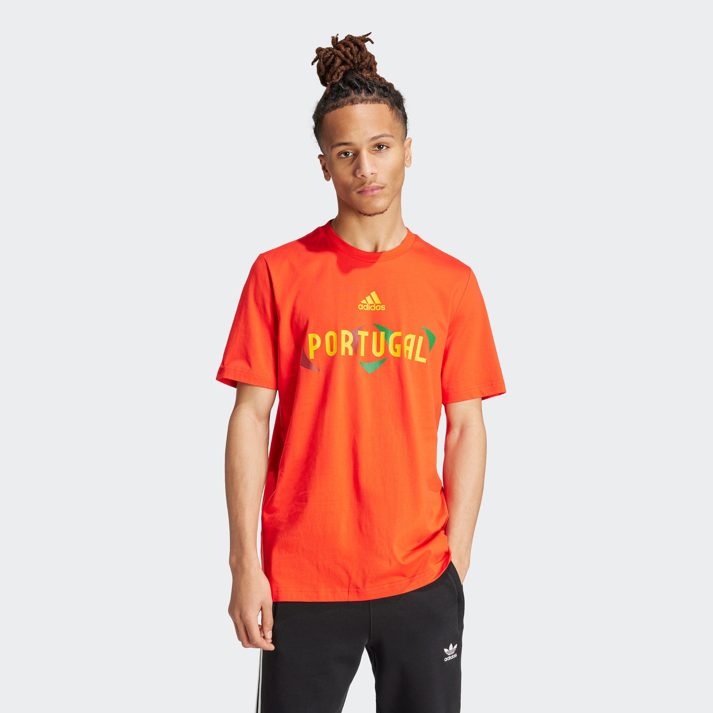adidas Performance T-shirt PORTUGAL TEE