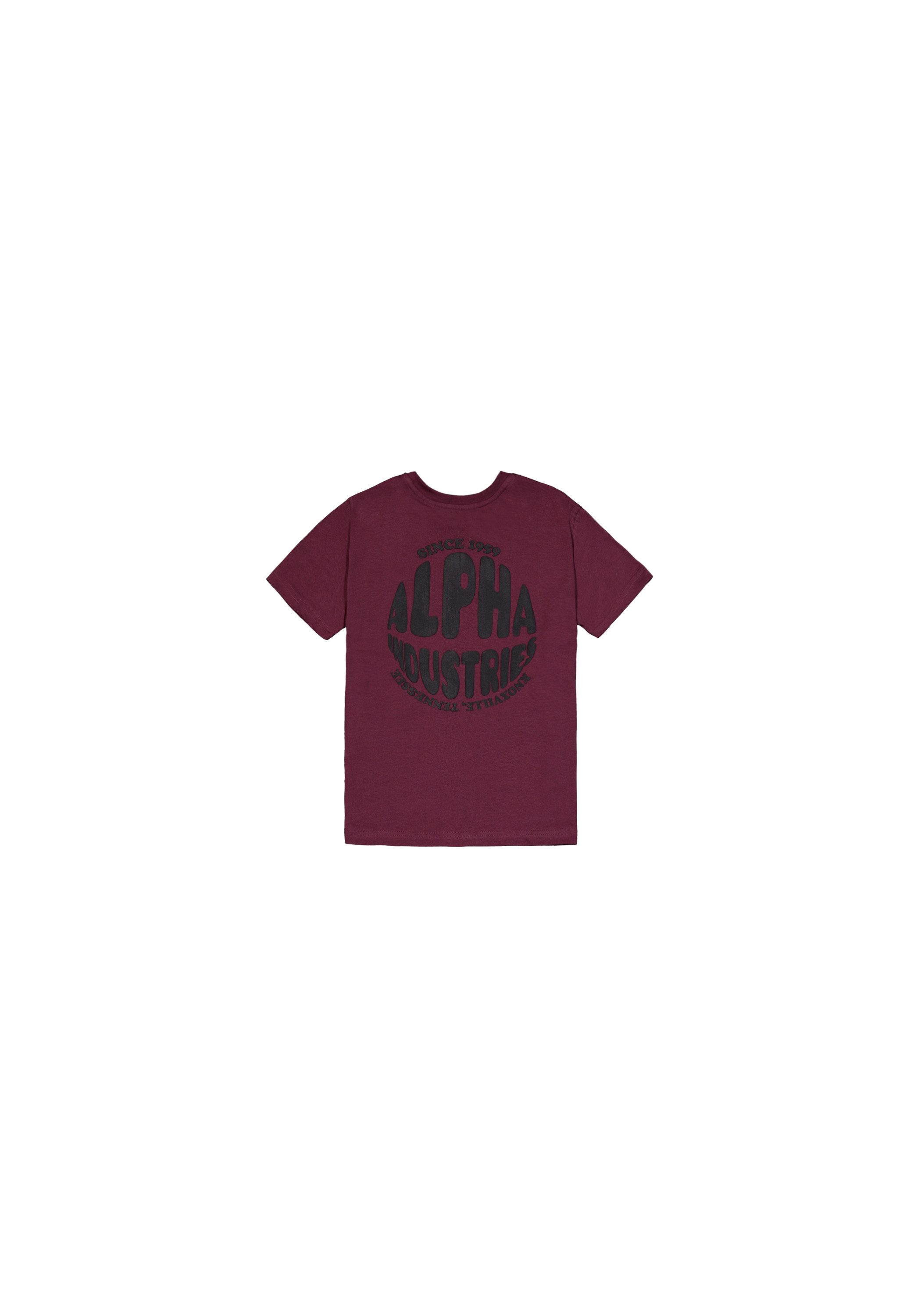 Alpha Industries T-shirt Alpha Industries Kids - T-Shirts Logo Backprint T-Shirt K