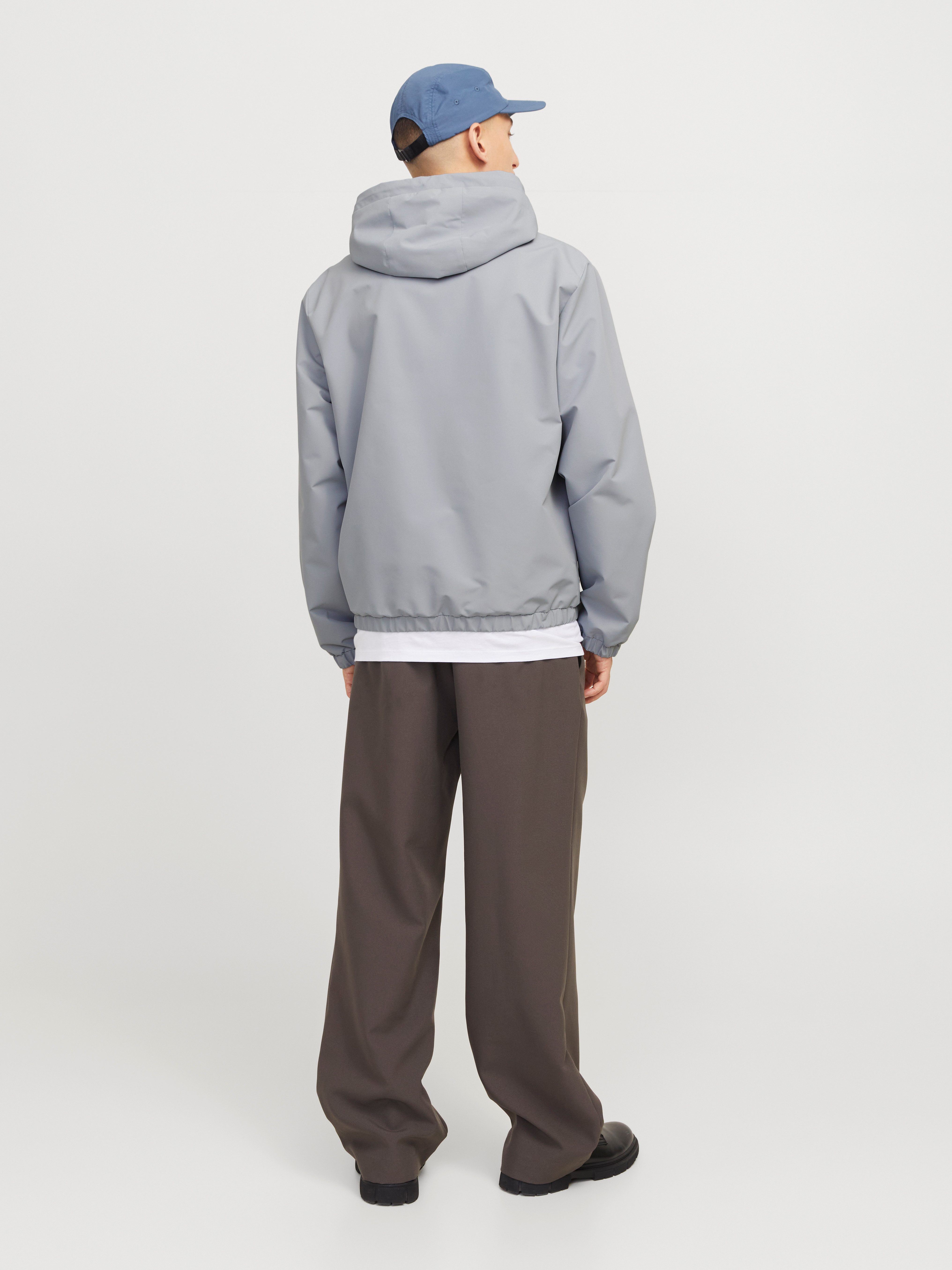 Jack & Jones Blouson JJELEGACY LIGHT JACKET HOOD NOOS