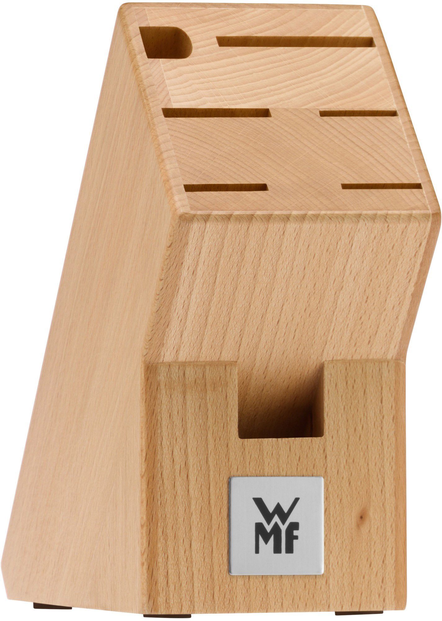 WMF Messenblok Classic Line Lemmeten van speciaal messenstaal (set, 7-delig)