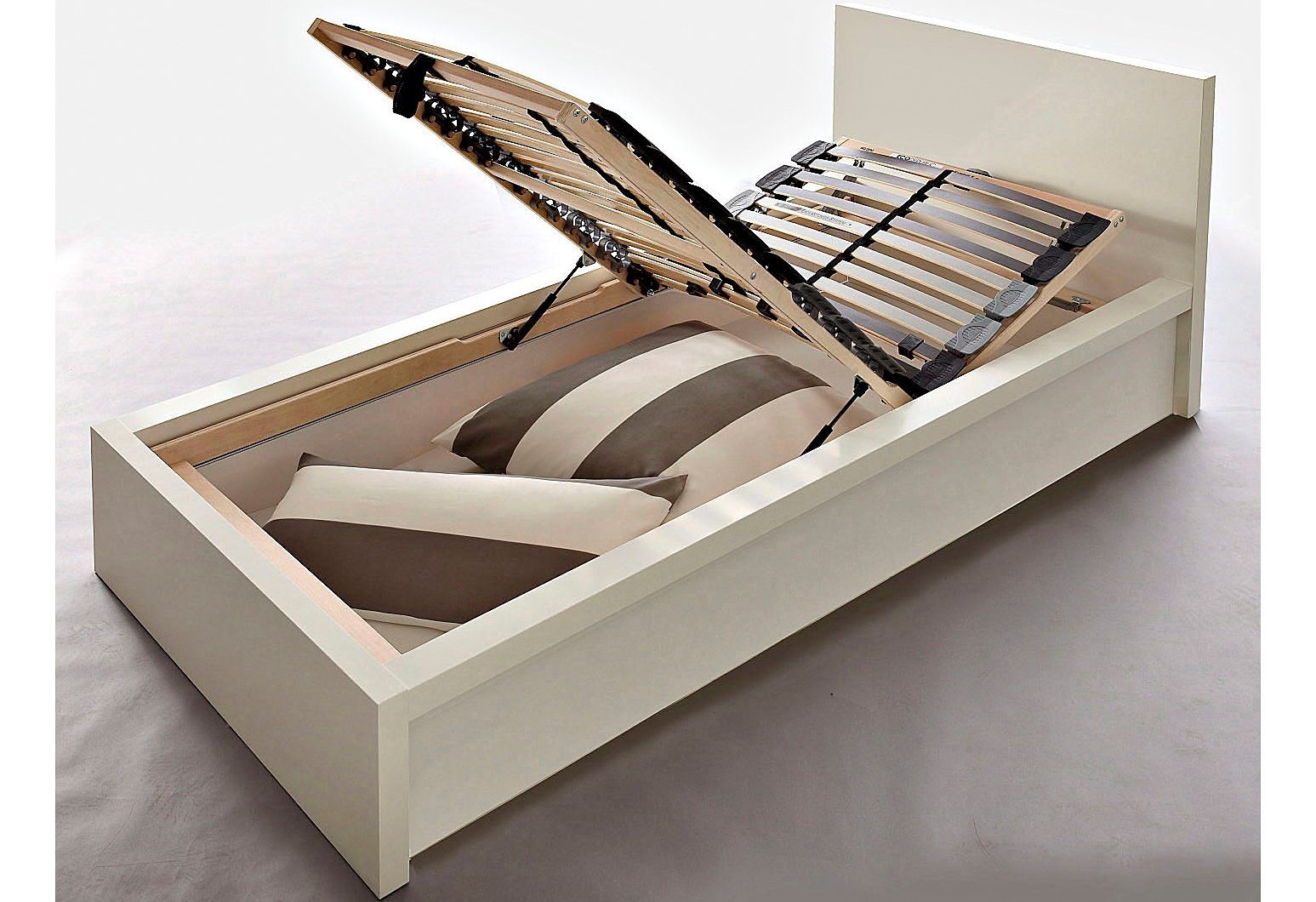 Beco Lattenbodem Comfort gasdrukveer (1 stuk) lattenbodems maat 100 cm x 200 cm x 8 cm