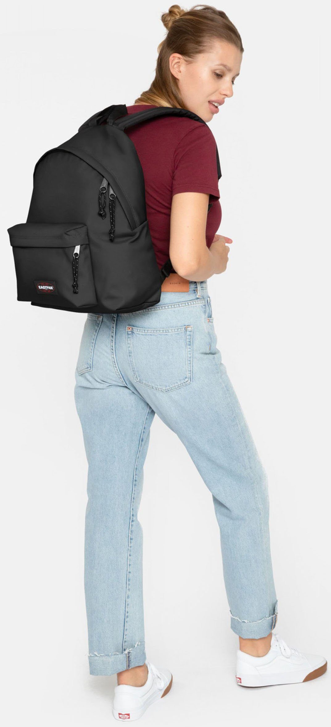 Eastpak Vrijetijdsrugzak PADDED PAK'R in een subtiele look