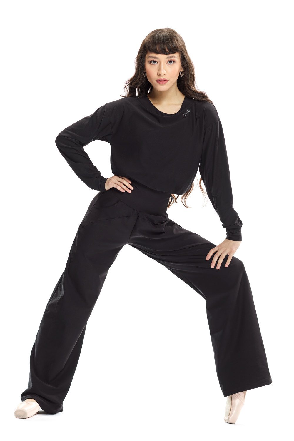 Winshape Jumpsuit JS101LSC Functioneel comfort