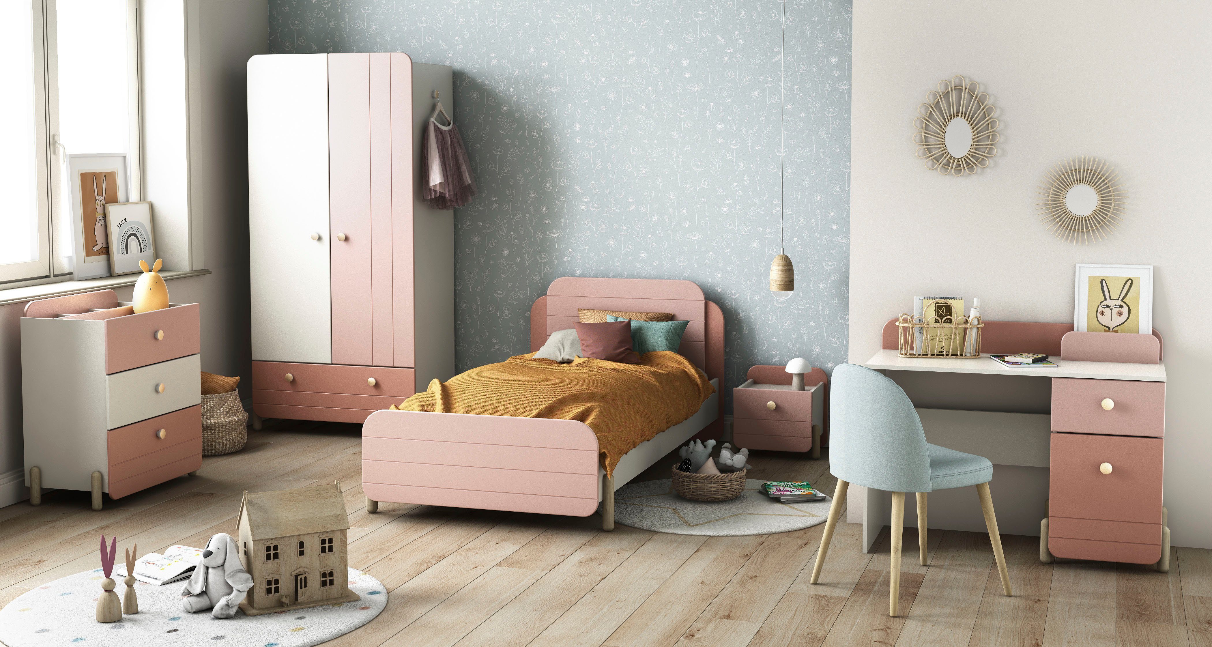Demeyere GROUP Kinderledikant Jade modern design voor de kinderkamer