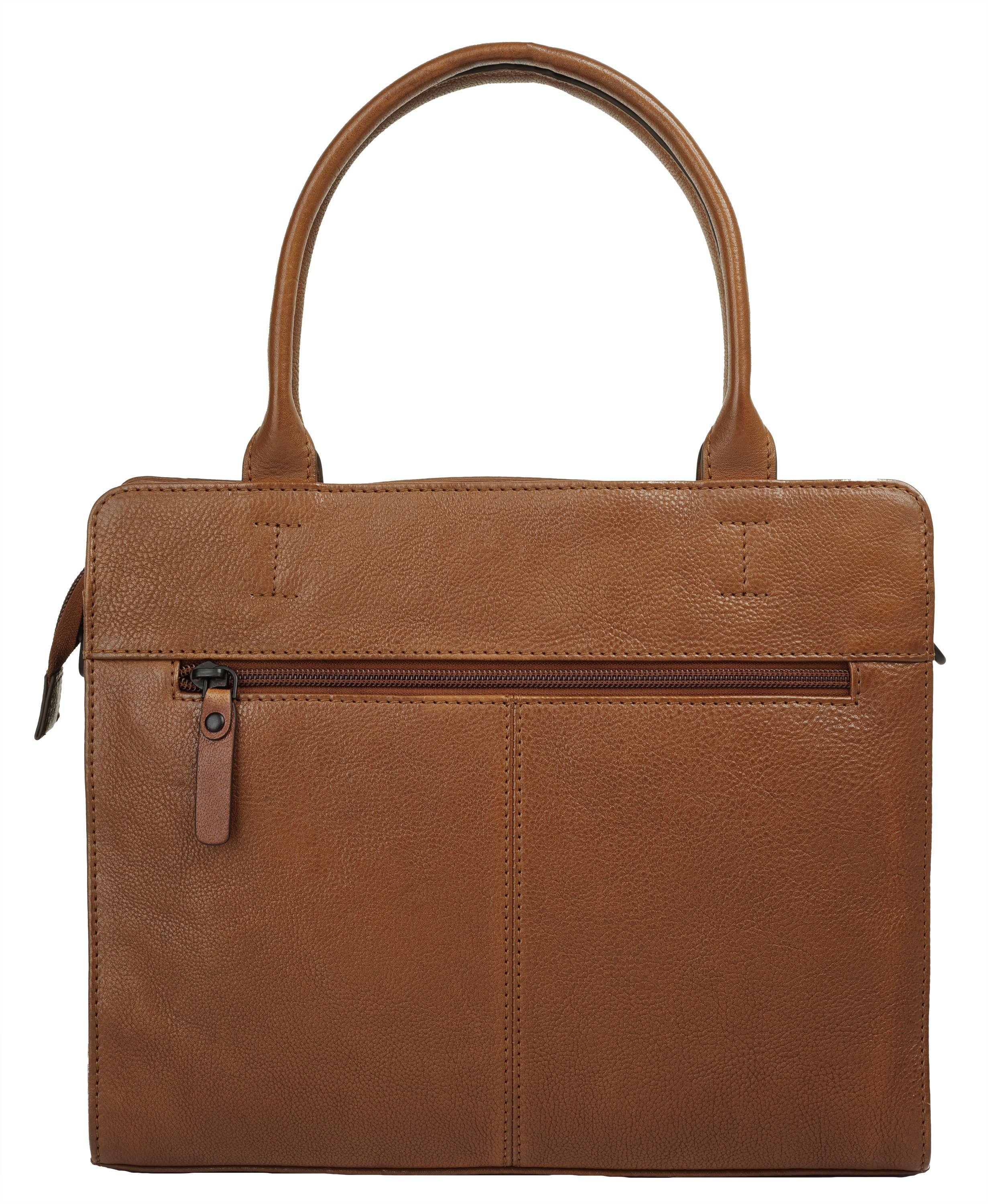 X-Zone Tas echt leder