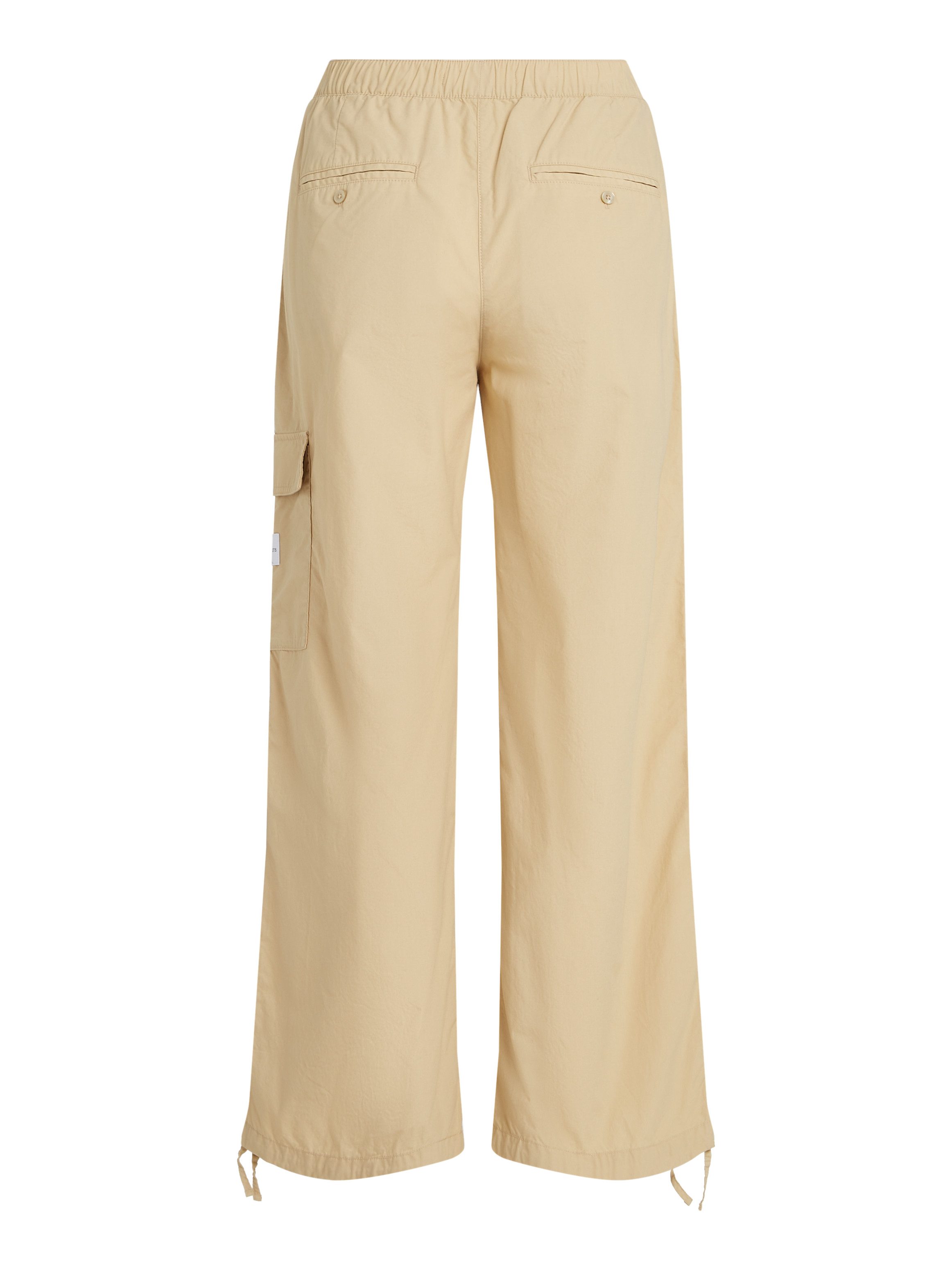 Calvin Klein Cargobroek COTTON UTILITY CARGO PANTS