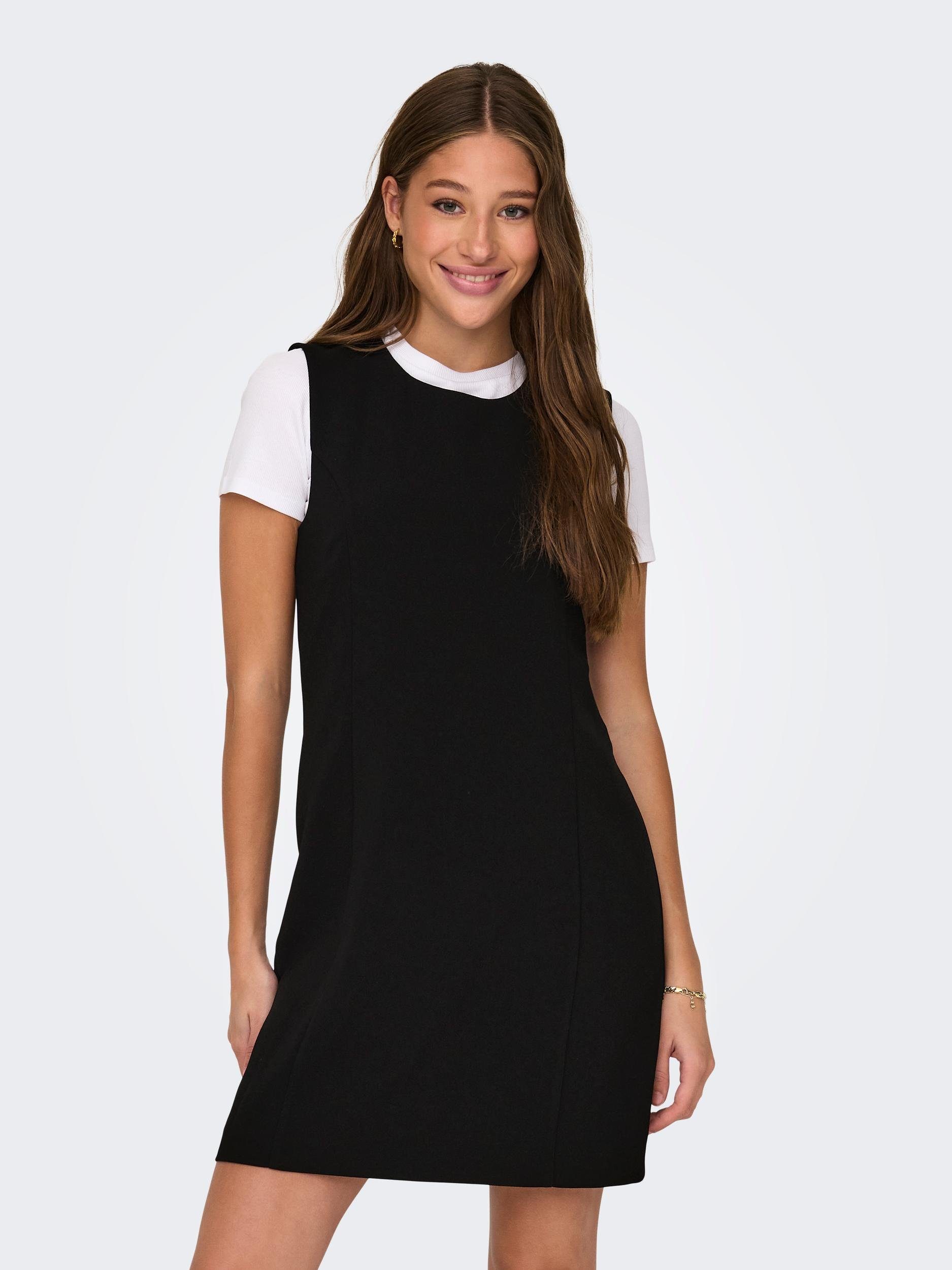 NU 20% KORTING: Only Mini-jurk ONLGRY LIFE SL DRESS CC OTW