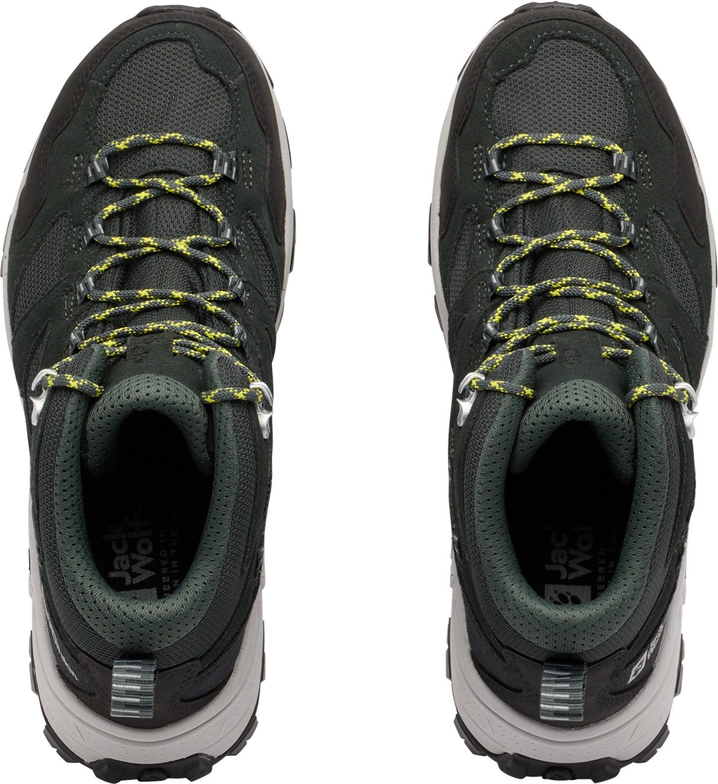 Jack Wolfskin Bergschoenen VOJO TOUR TEXAPORE MID M