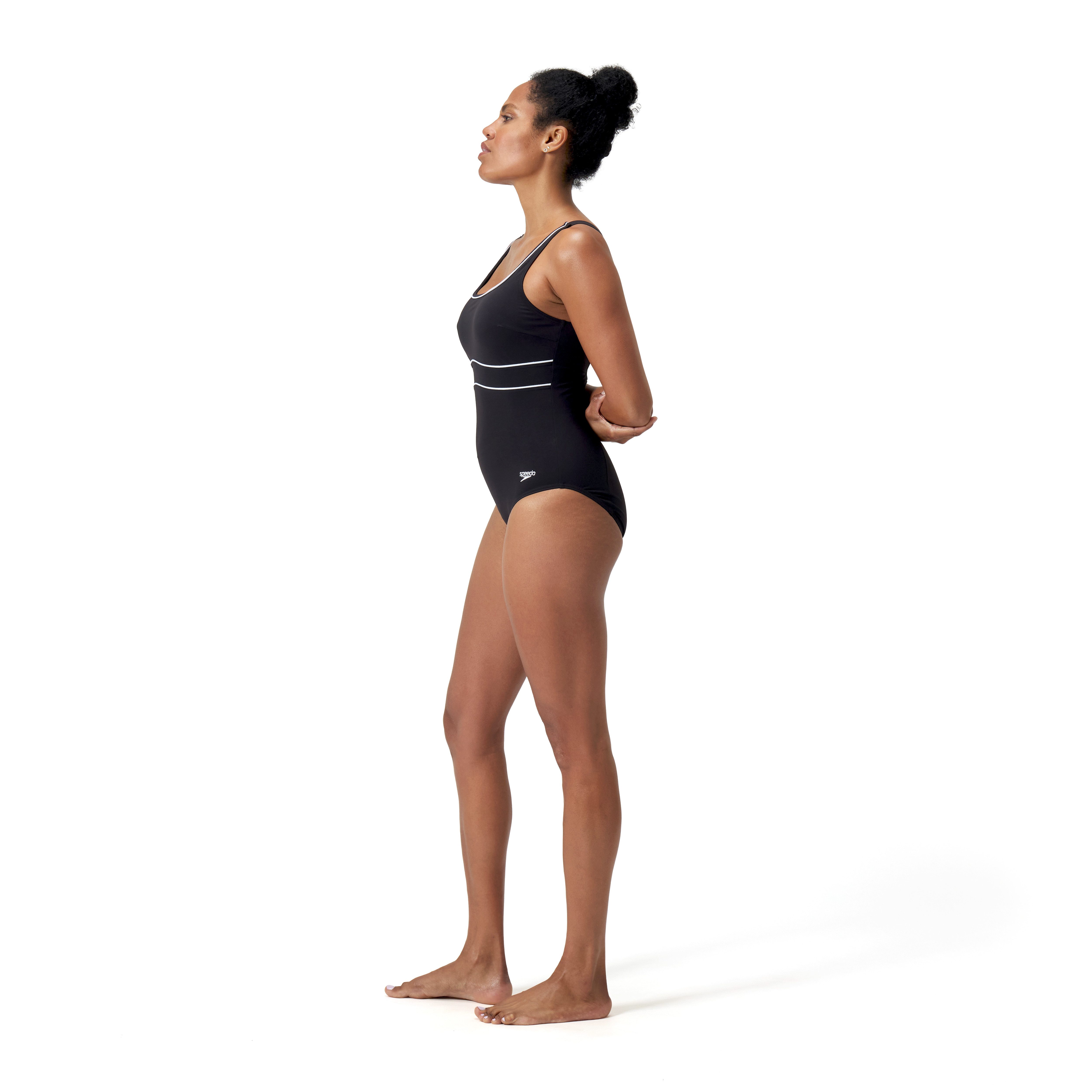 Speedo Badpak sneldrogend (1 stuk)