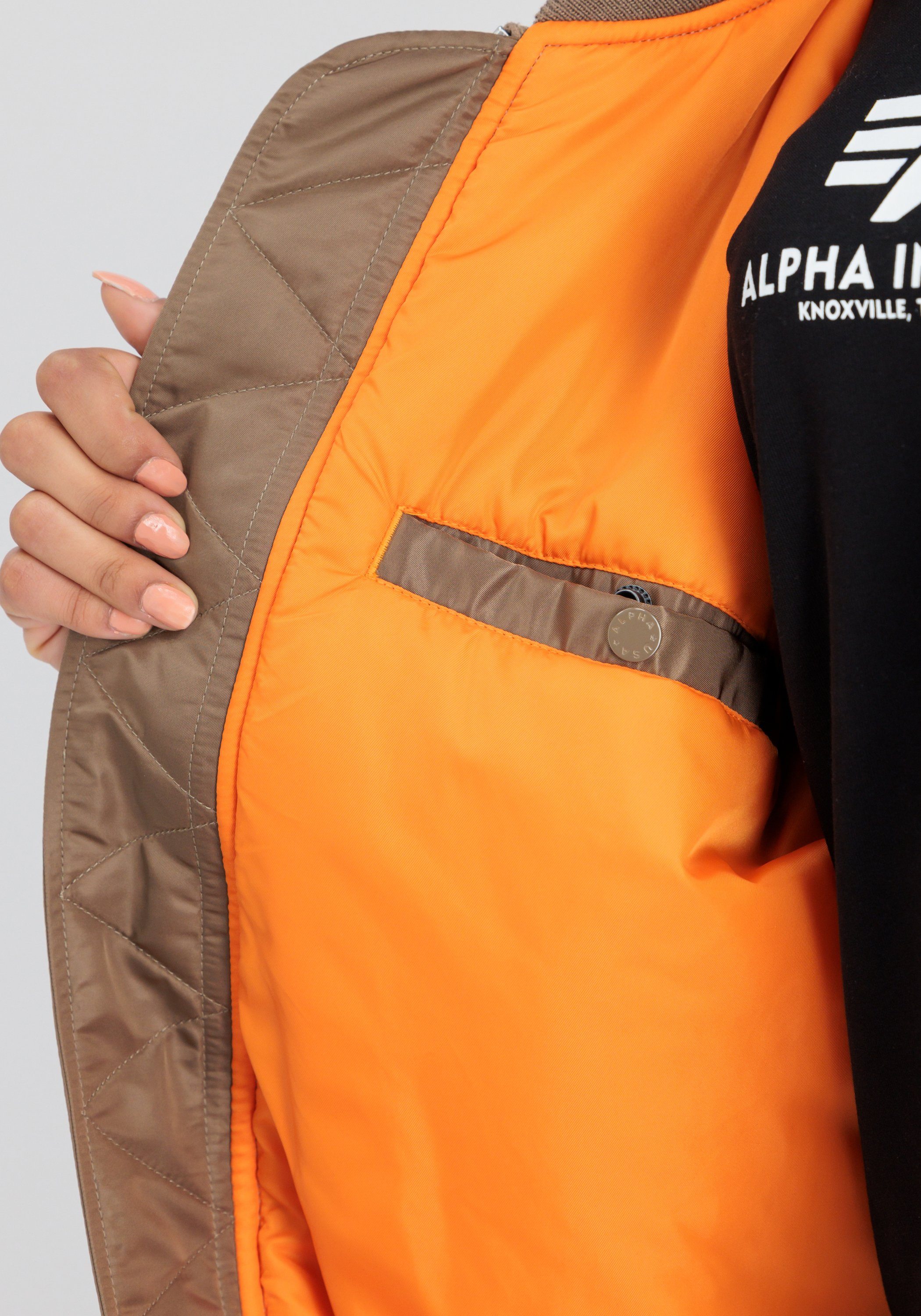 Alpha Industries Bomberjack Alpha Industries Women - Bomber Jackets MA-1 Core Women