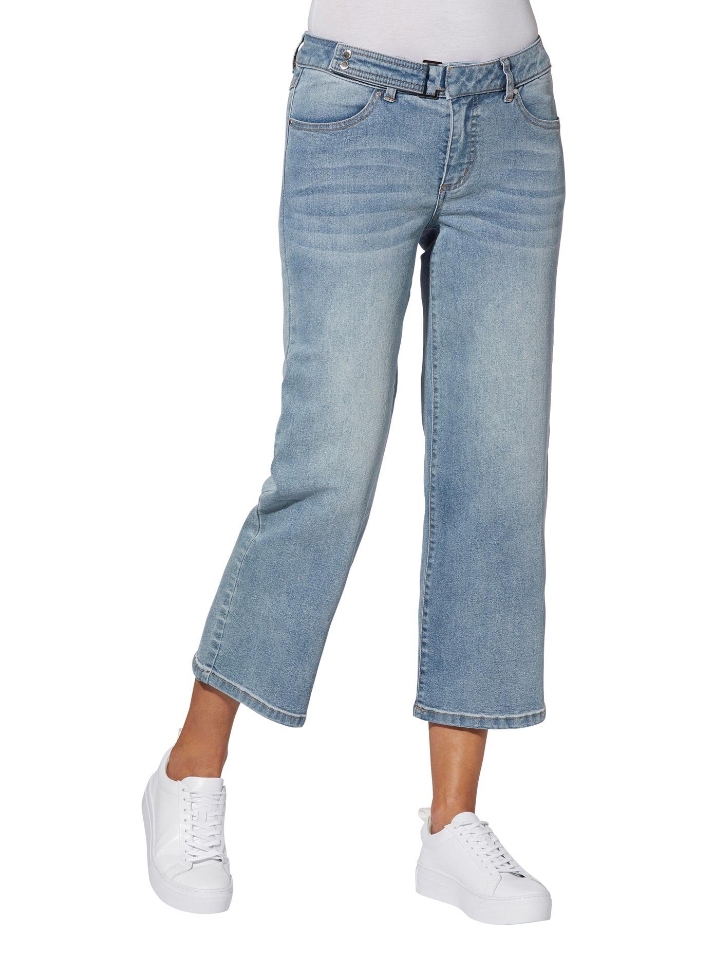 Casual Looks 7/8 jeans (1-delig)