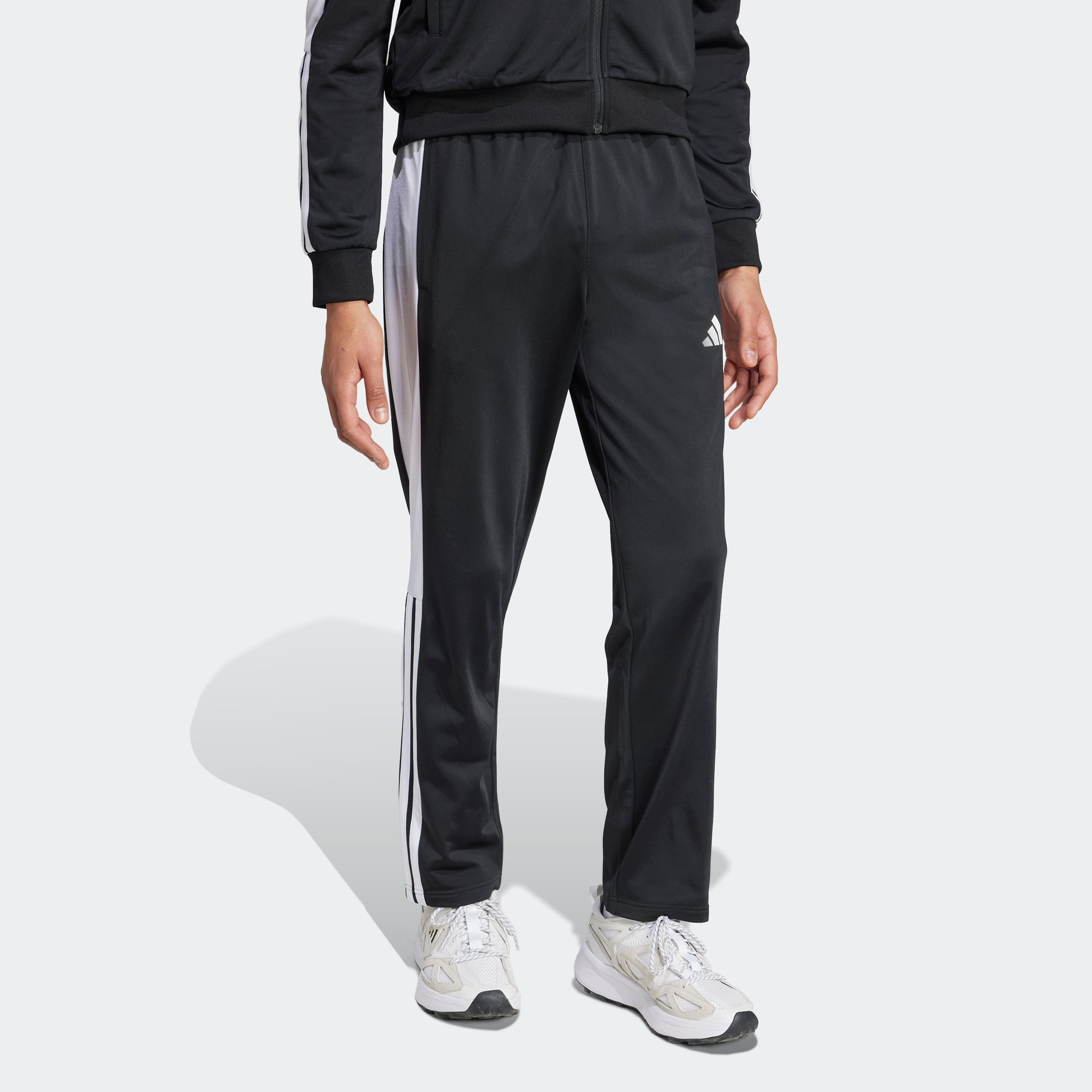 adidas Sportswear Sportbroek M 3S TR CB SNP (1-delig)