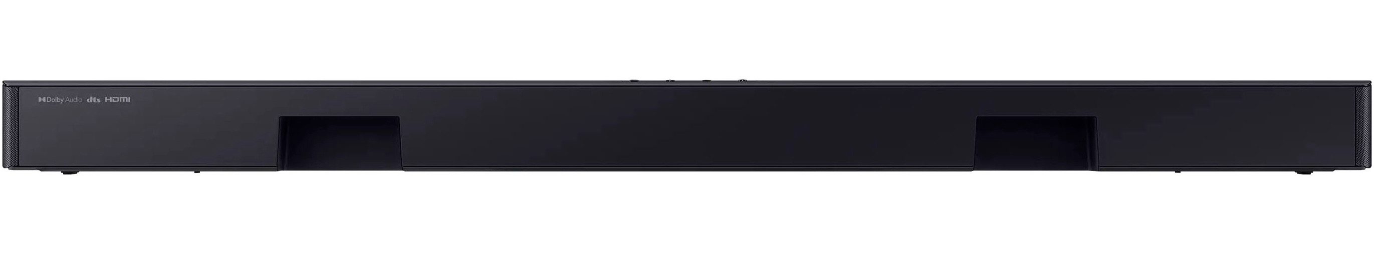 Samsung Soundbar HW-B460GF/ZG soundbar 2.1-kanaal geluidssysteem, dolby audio i dts virtual:x, bass-boost-modus