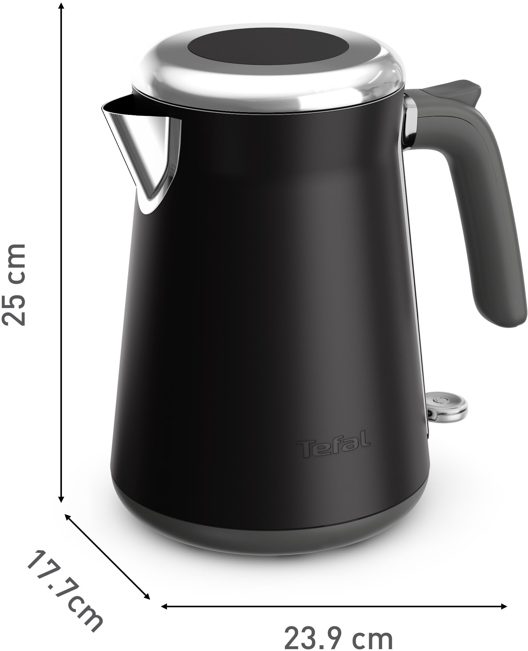 Tefal Waterkoker KI6668 Collection, 1,7 l