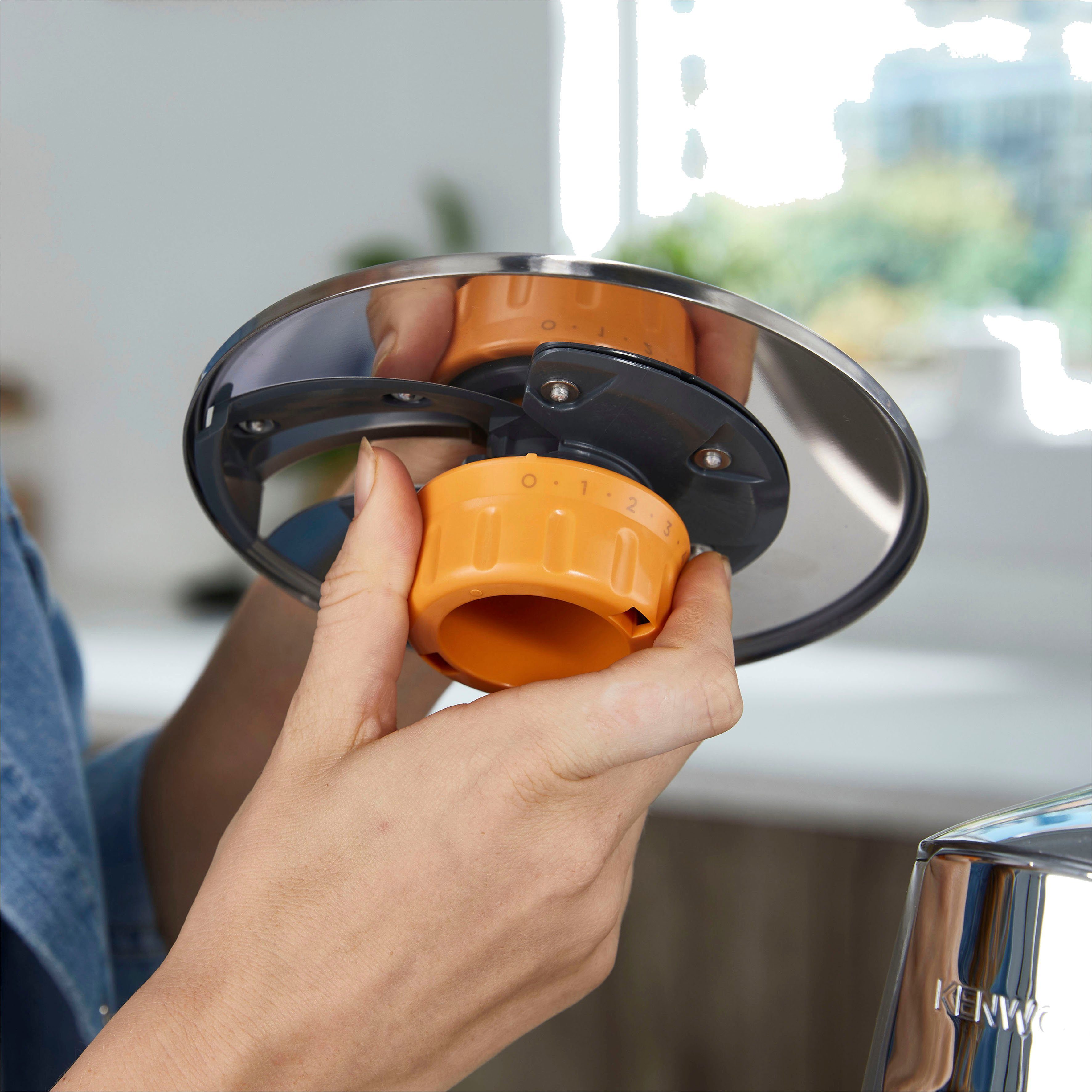 KENWOOD Hakmolen-opzetstuk MultiPro KAH65.000PL