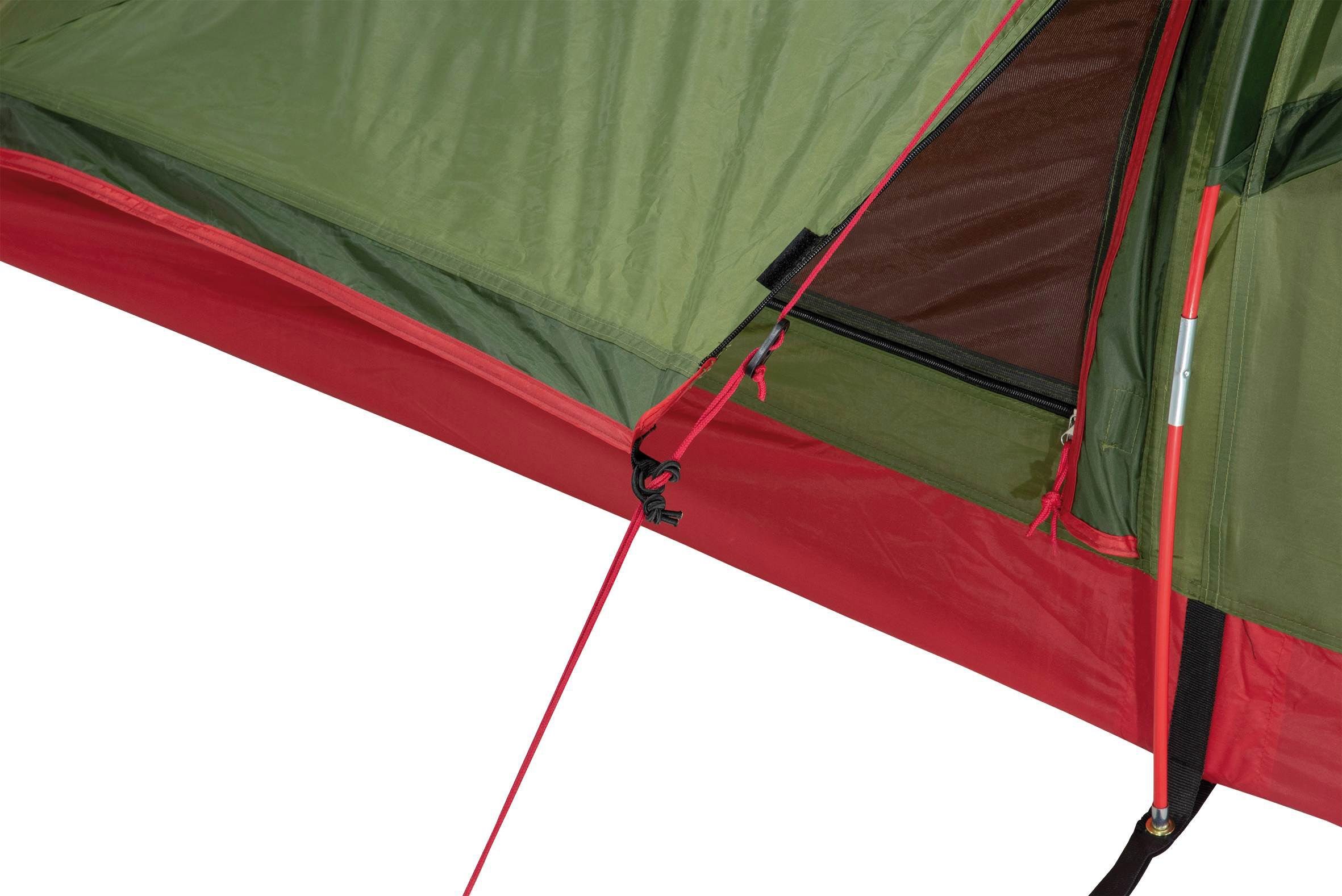 High Peak Koepeltent Siskin 2.0 LW Aluminiumtrekstang