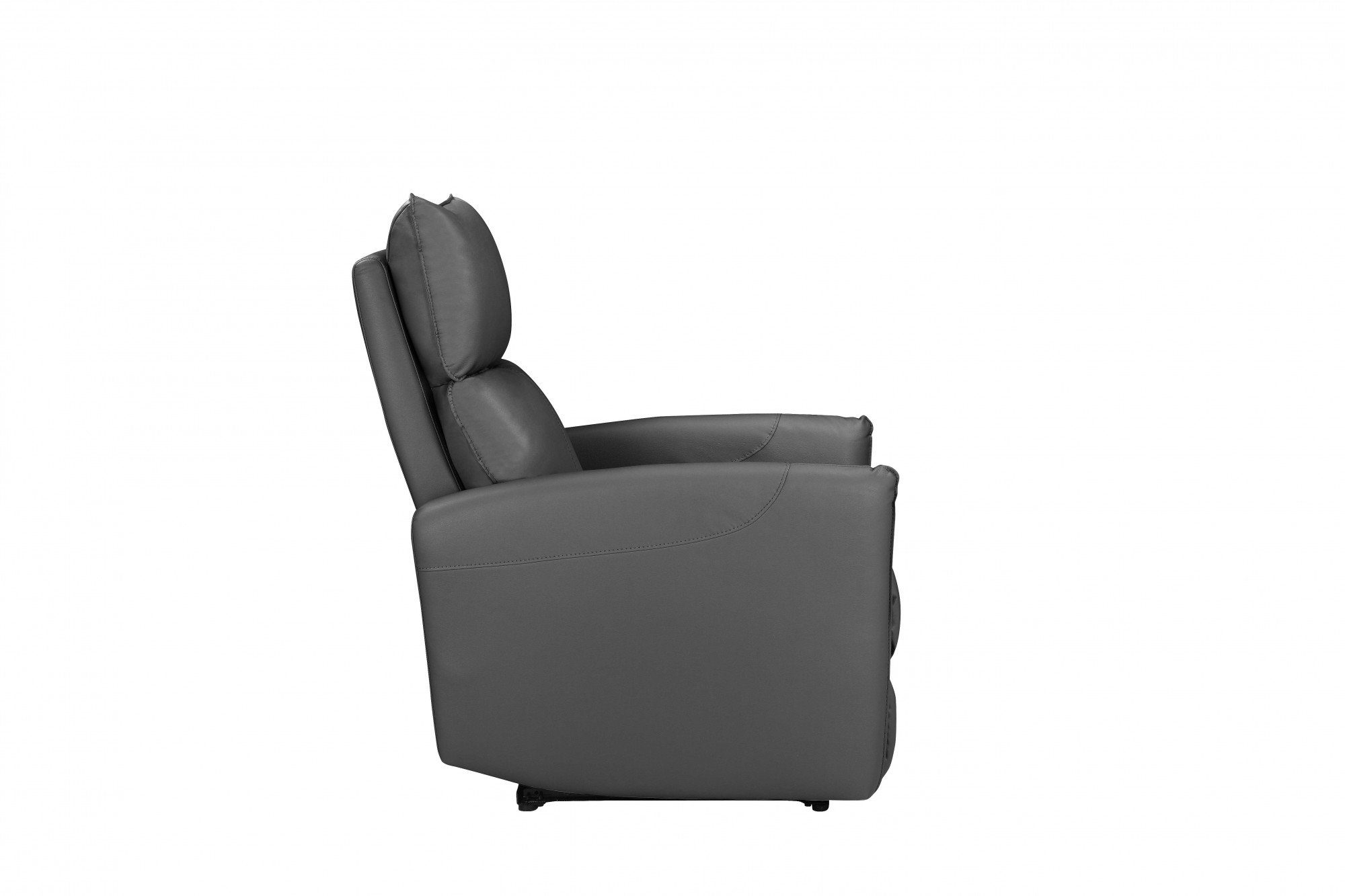 Places of Style Relaxfauteuil Pineto, tv-stoel met slaapfunctie Relaxfunctie, woonkamer, vrijstaand en USB-aansluiting