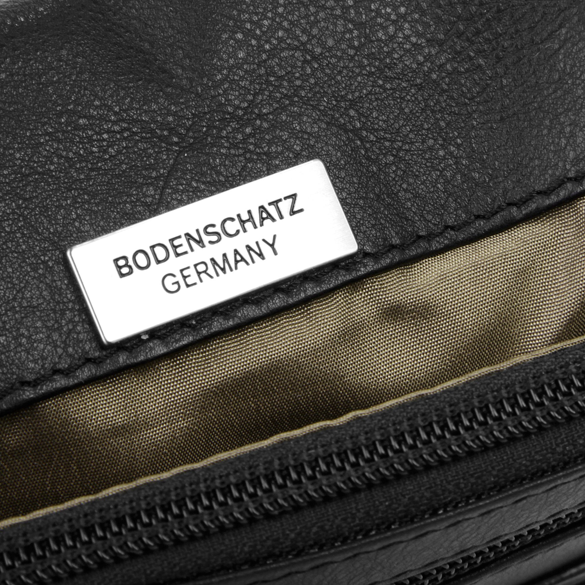 BODENSCHATZ Polstas echt leder