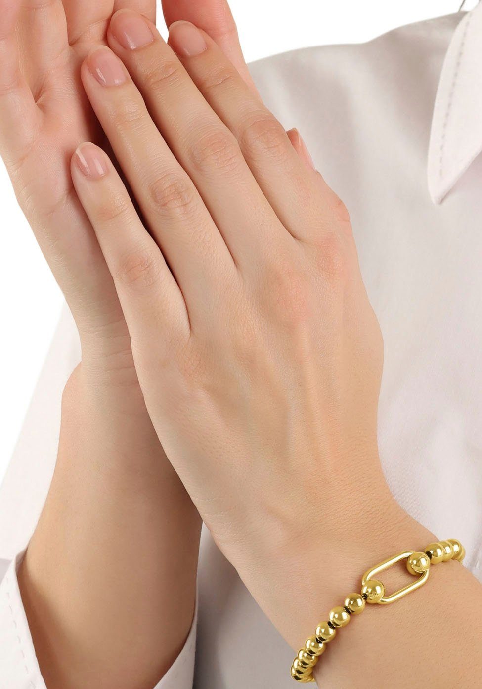 Joop! Armband 2036802 Roestvrij staal