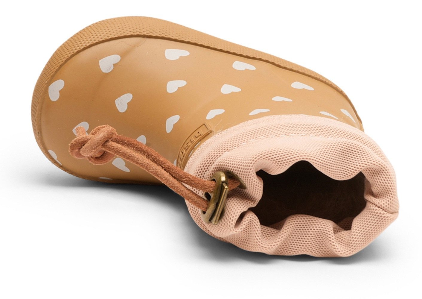 Bisgaard Regenlaarzen Baby thermo rubber