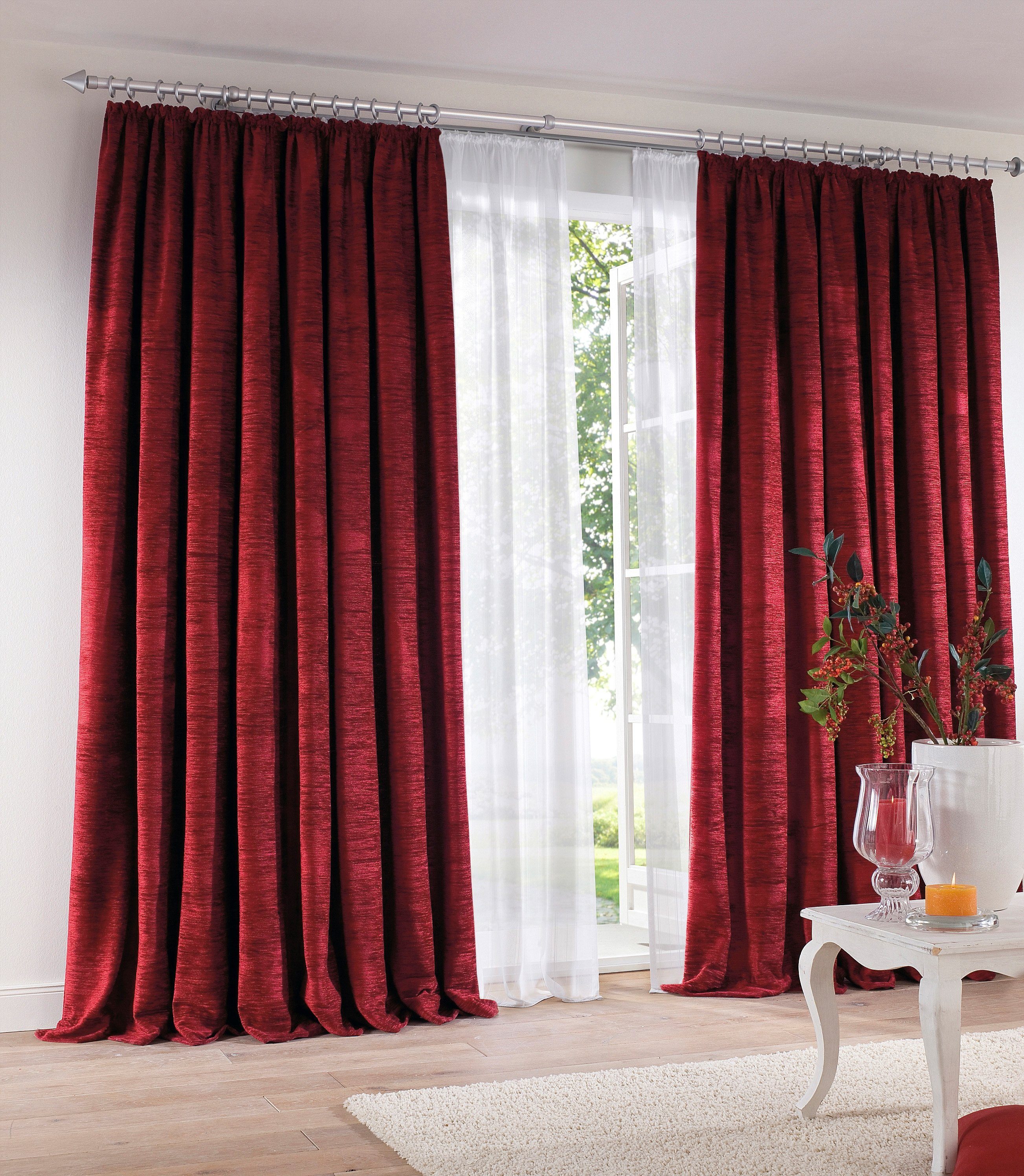 Wirth Gordijn TRONDHEIM 234 G/M² (1 stuk)