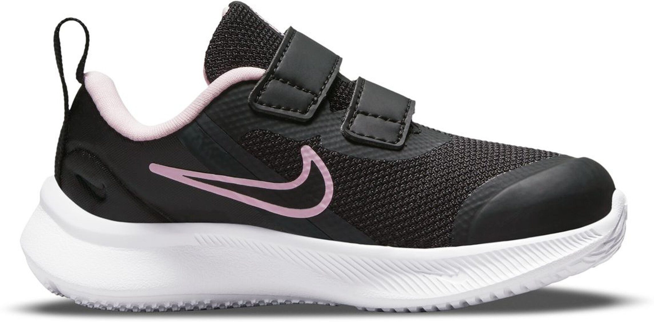 Nike Runningschoenen STAR RUNNER 3 (TD) met klittenbandsluiting