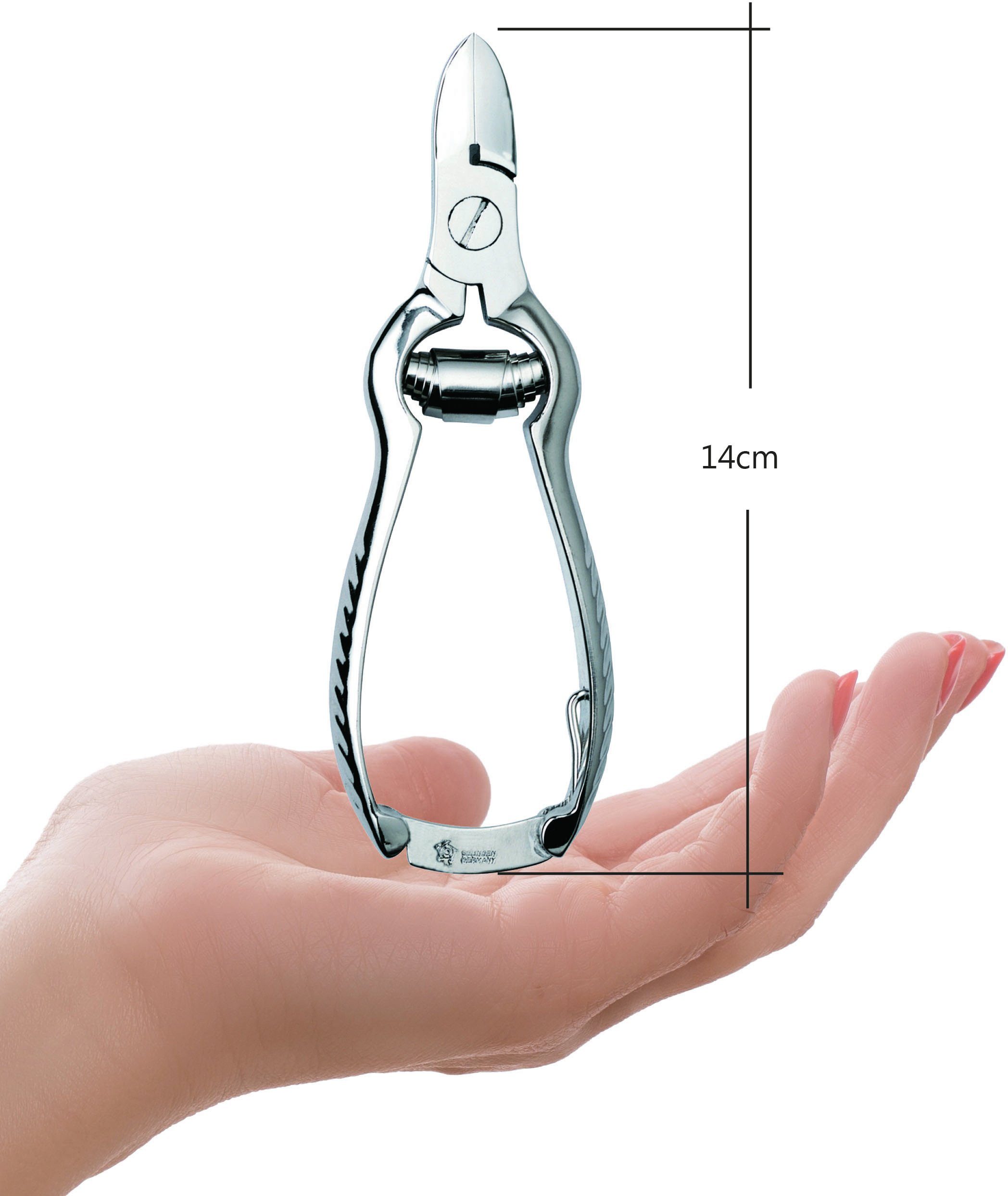 PFEILRING Nageltang 14 cm