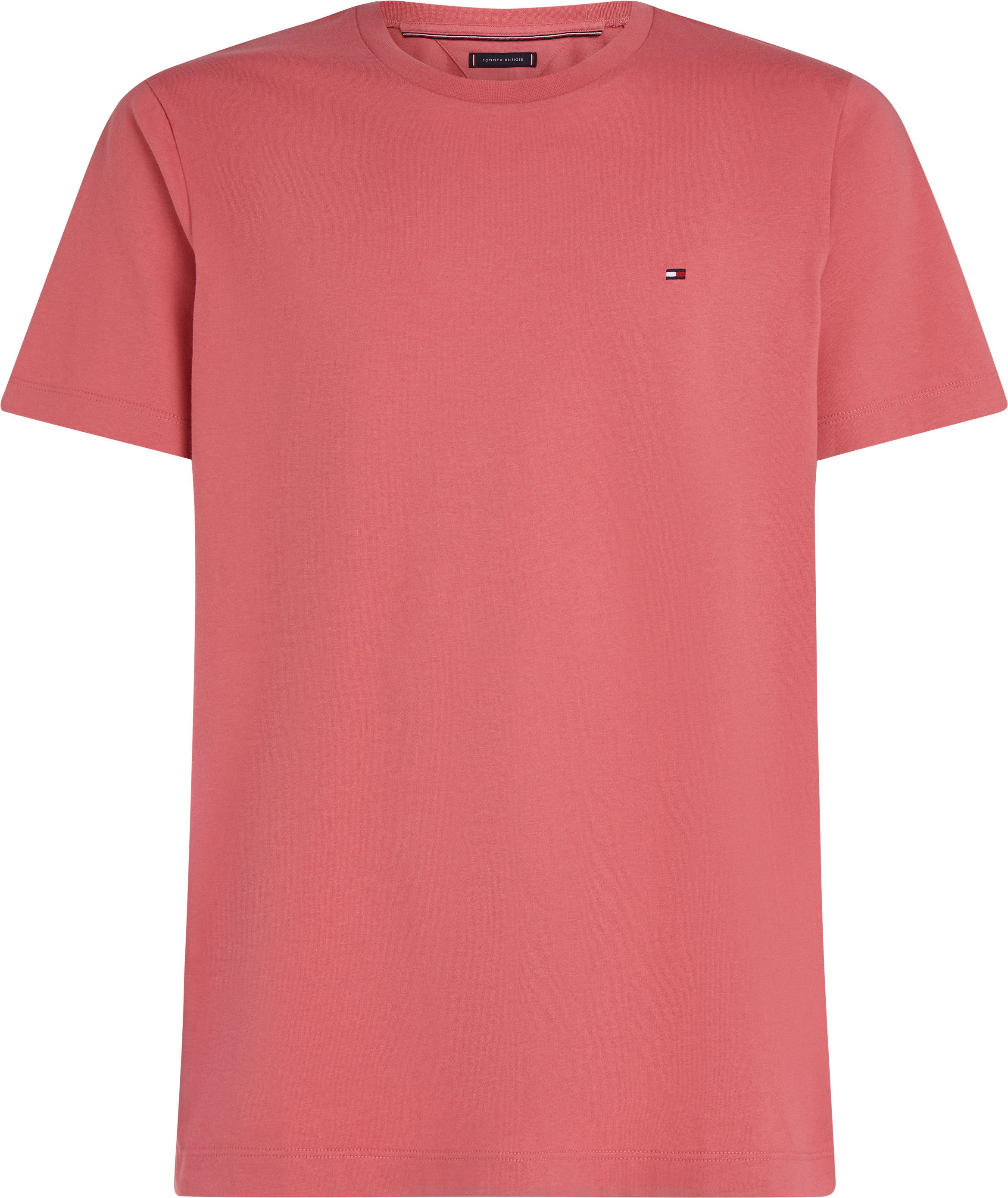 Tommy Hilfiger T-shirt ESSENTIAL REG FIT SOLID TEE