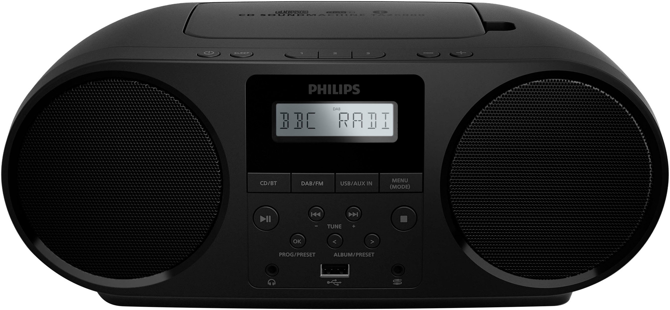 Philips FM-radio TAZ6000/10