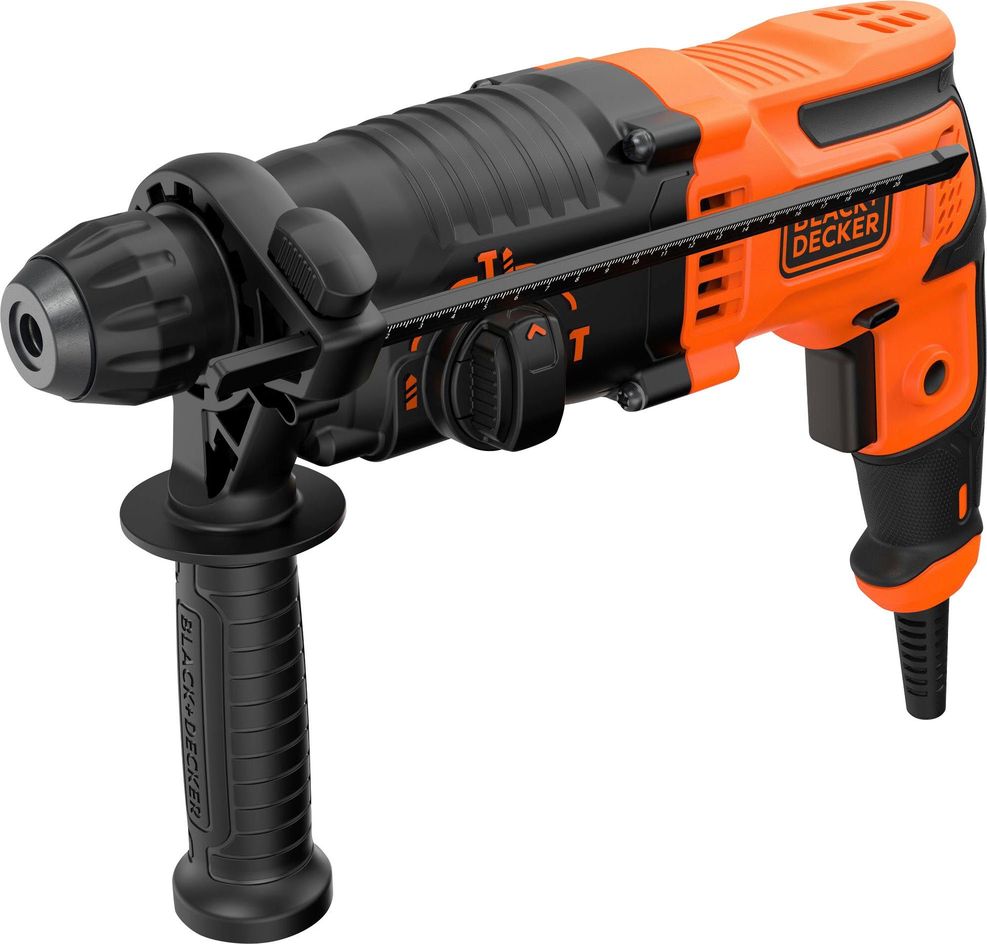 Black + Decker Combinatiehamer BEHS01K (8-delig)