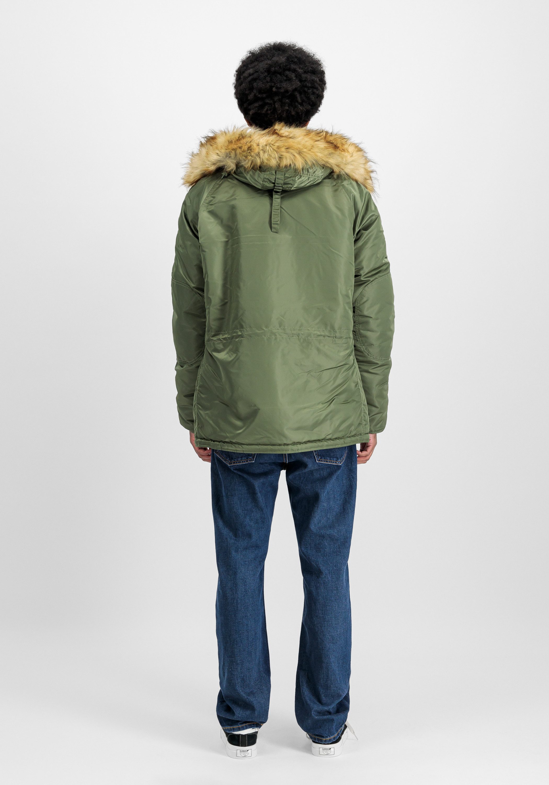 Alpha Industries Winterjack ALPHA INDUSTRIES Men - Cold Weather Jackets