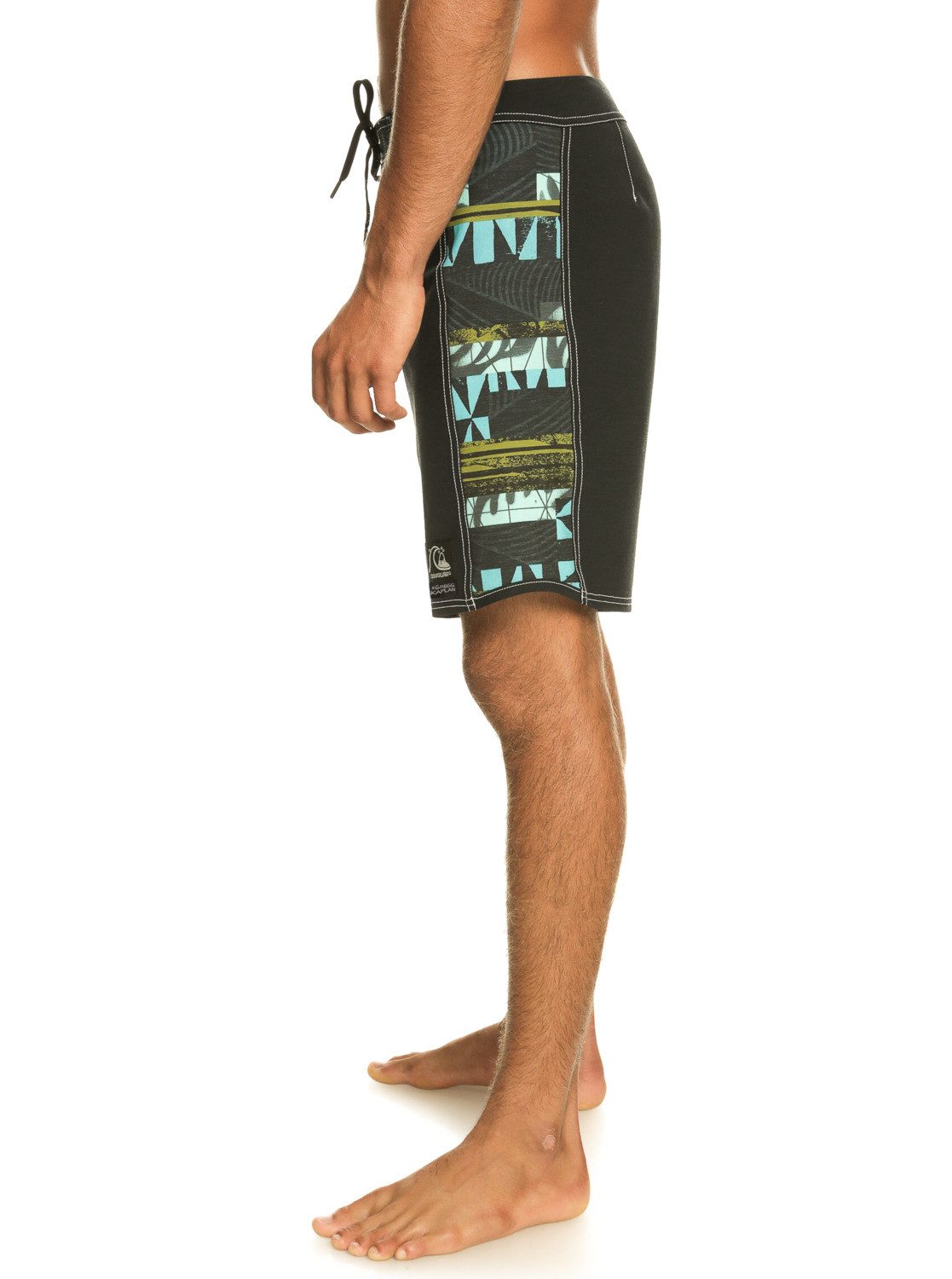 Quiksilver Boardshort Blank Canvas Gregg Kaplan Arch 18"