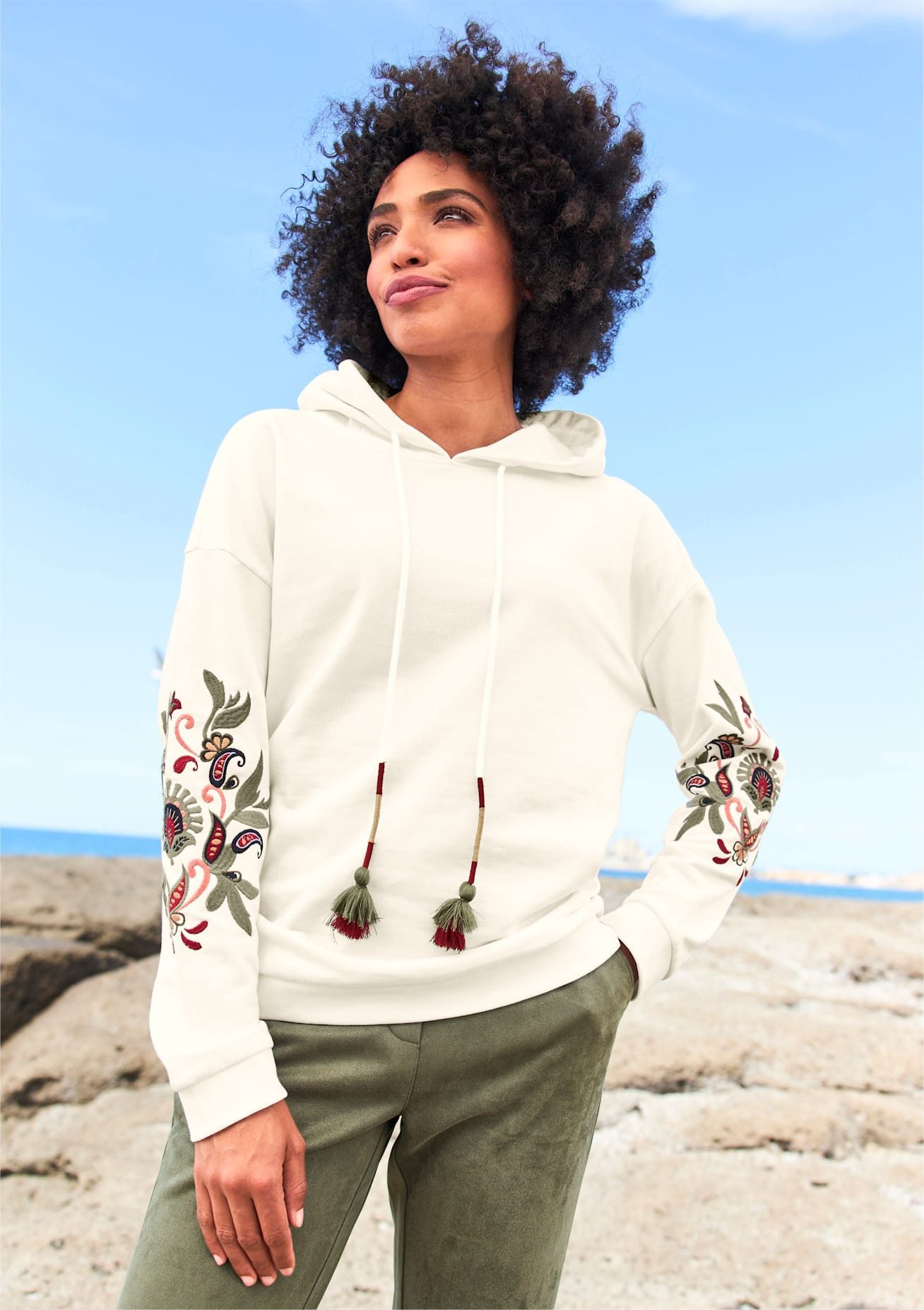 Heine Sweatshirt