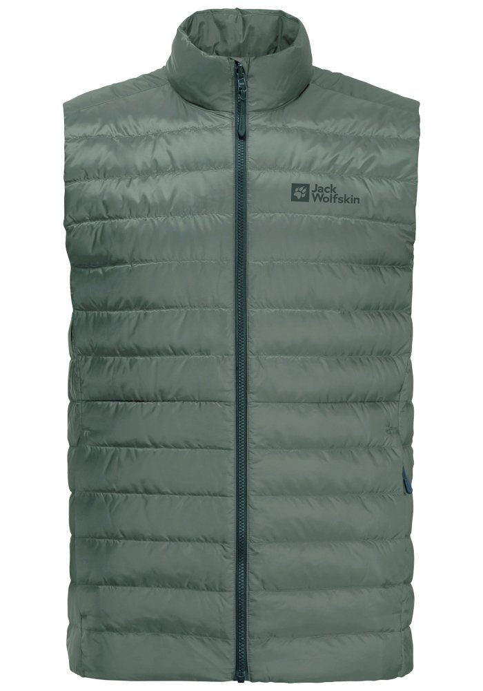 Jack Wolfskin Donzen bodywarmer PILVI DOWN VEST M RDS