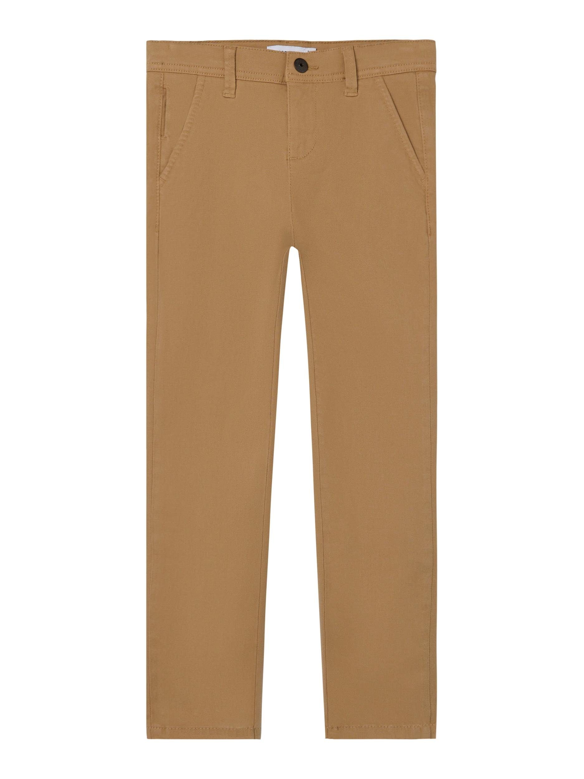 Name It Chino NKMSILAS XSL CHINO TWI PANT 2222-DR NOOS