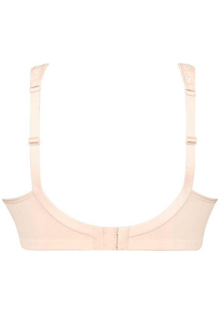 Anita Comfort Gevormde-bh Comfort-BH Clara Cup C-G, semi-transparante rand decolleté