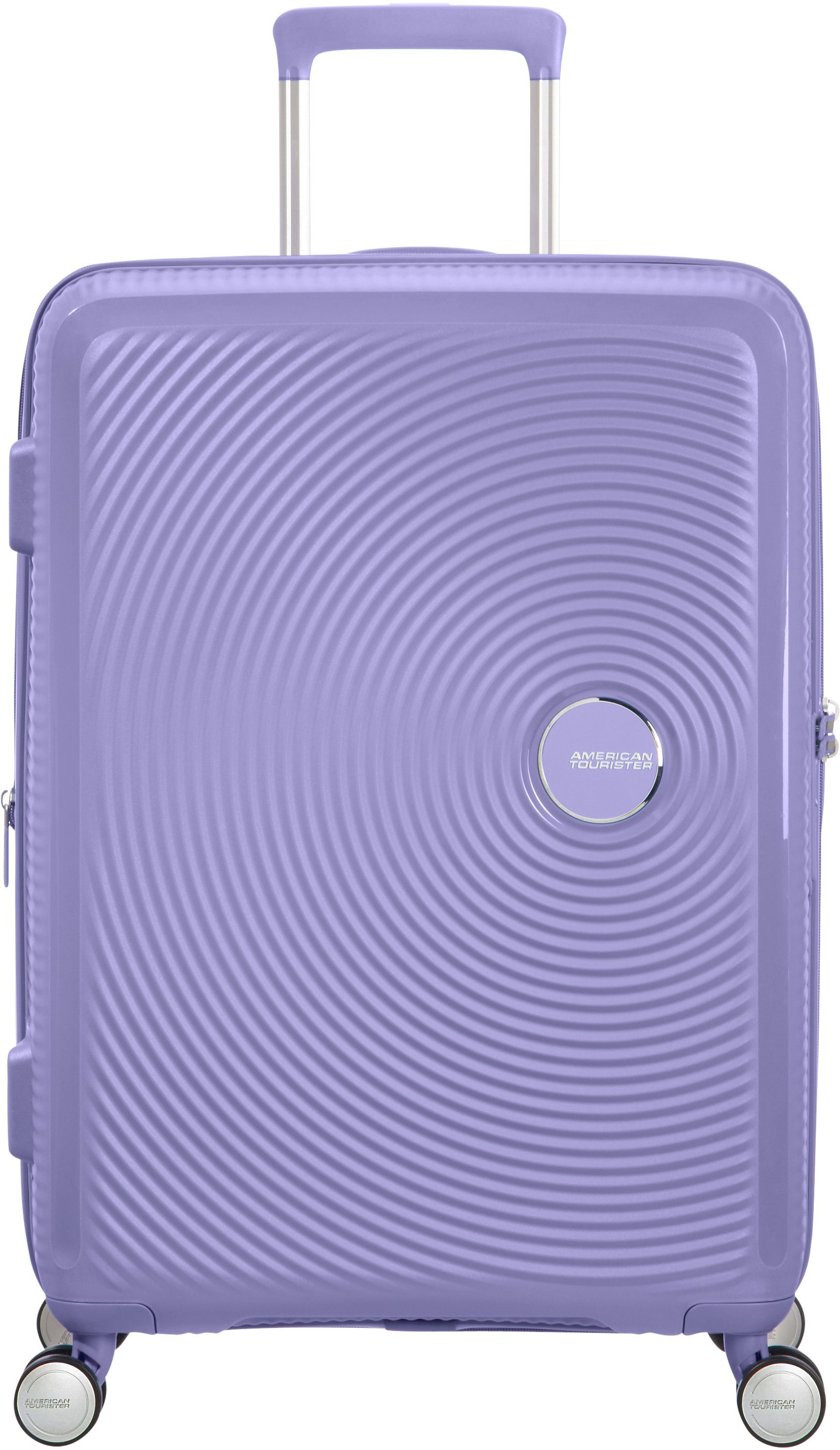 American Tourister Hardshell-trolley SOUNDBOX 67 Koffer middel groot reisbagage volumevergroting TSA-cijferslot unisex koffers & reistassen maat -