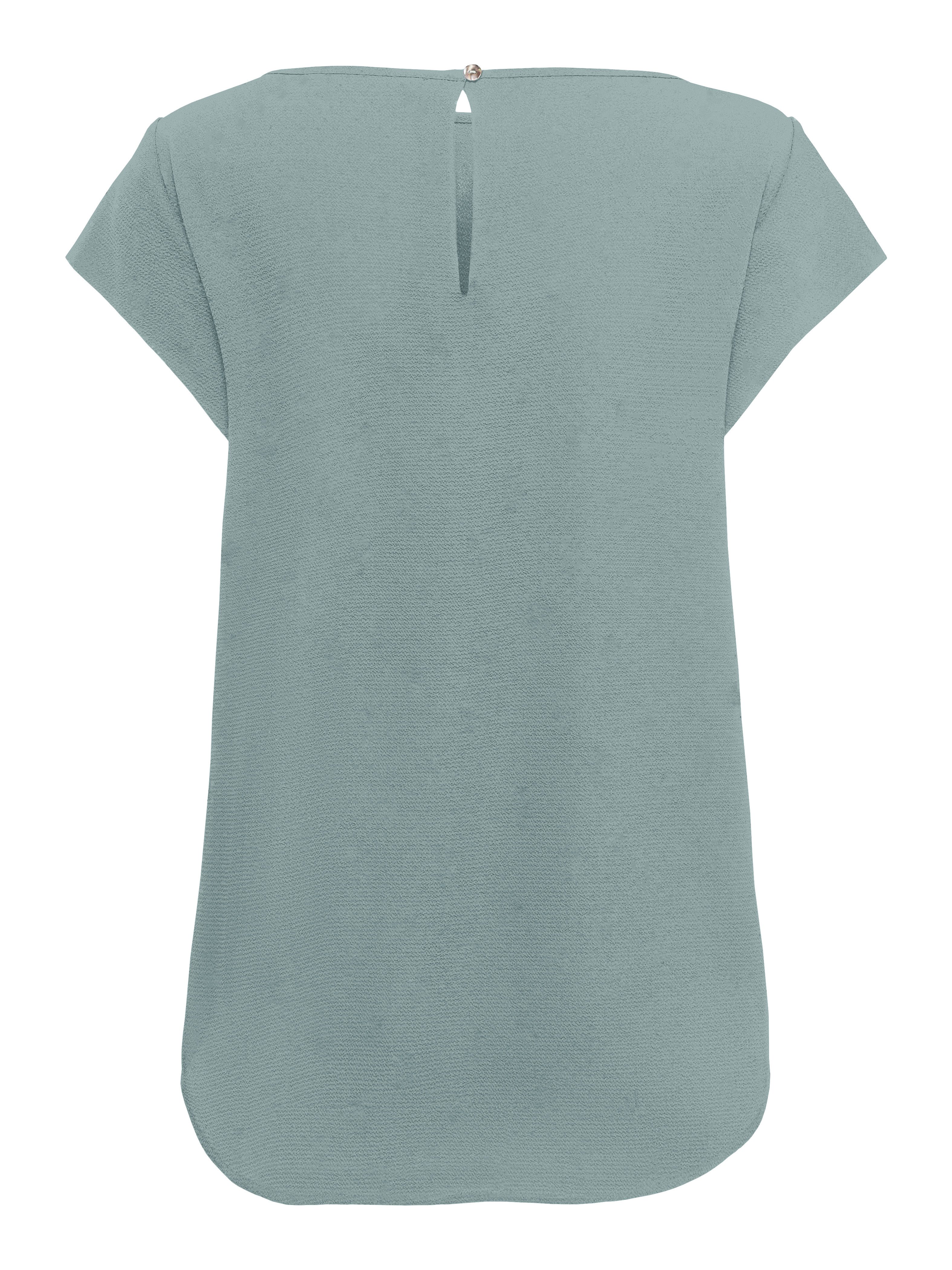 Only Shirt ONLNOVA LIFE VIS S/S TOP SOLID