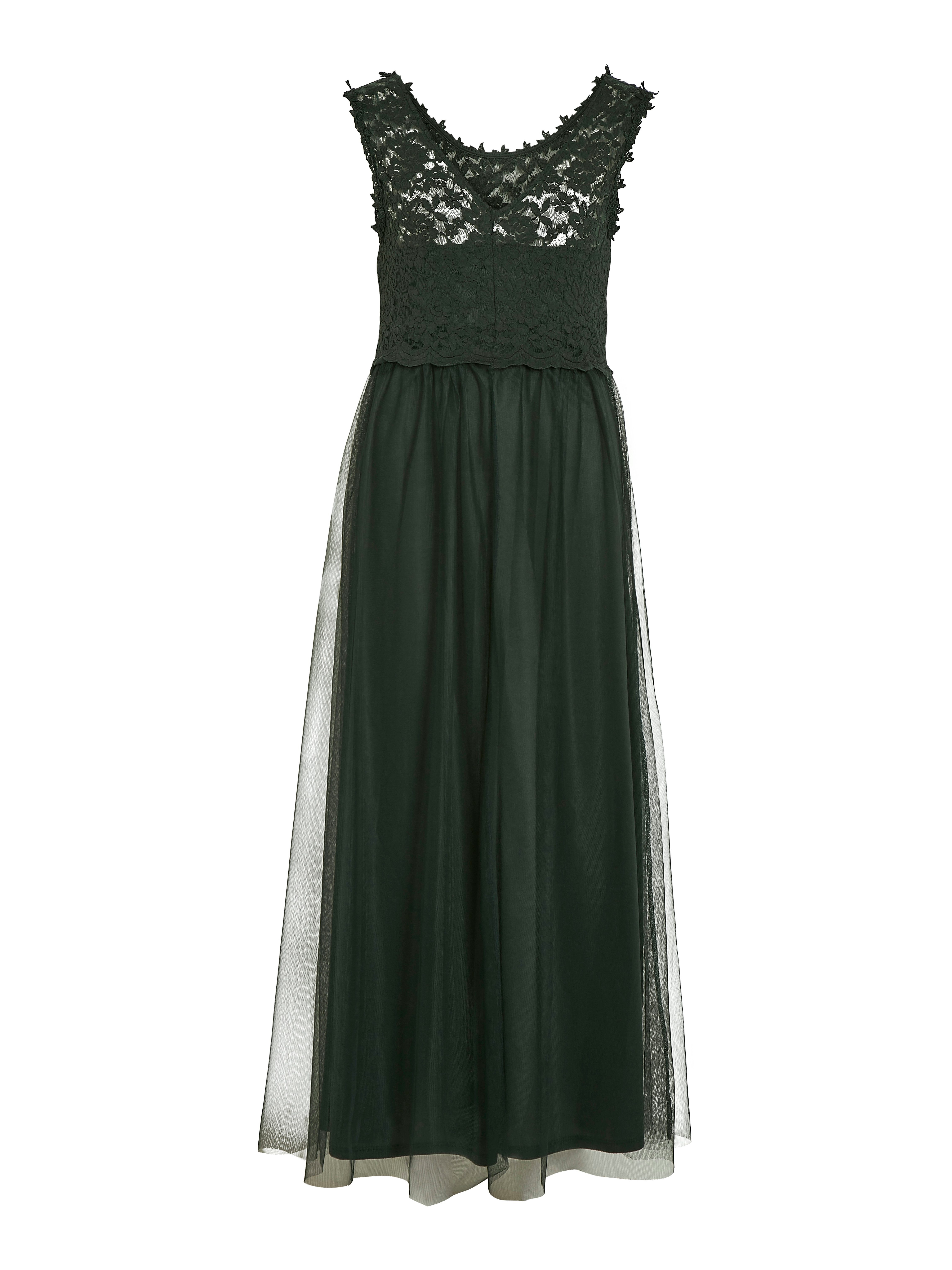 Vila Maxi-jurk VILYNNEA MAXI DRESS - NOOS/DC