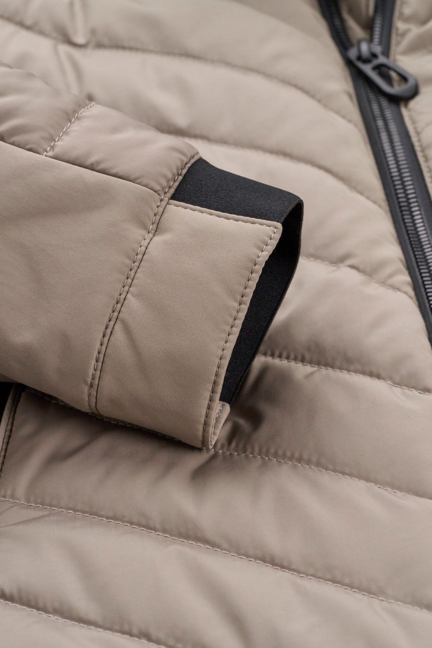 Bugatti Blouson met voorstepping