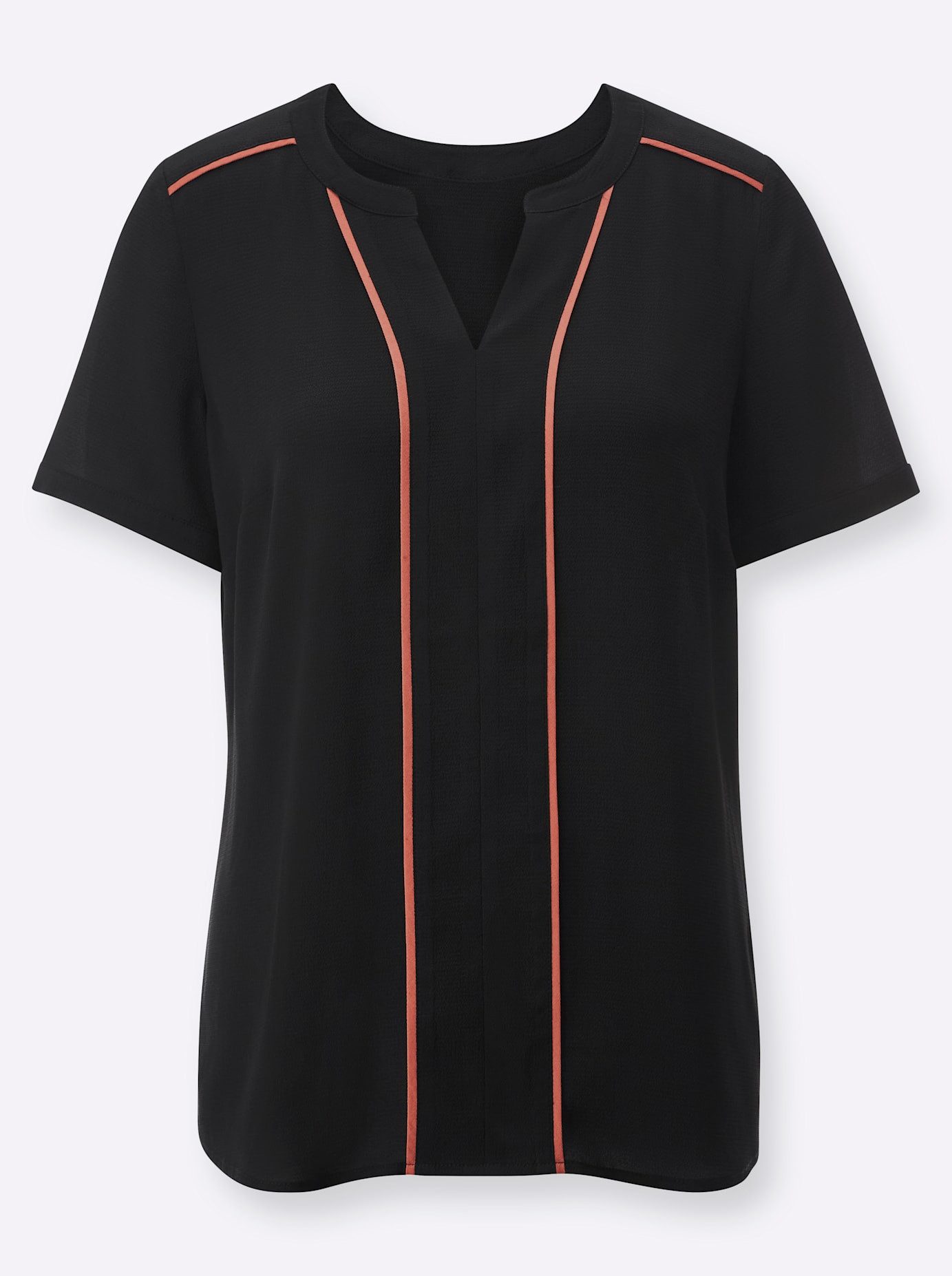 Creation L Blouse zonder sluiting