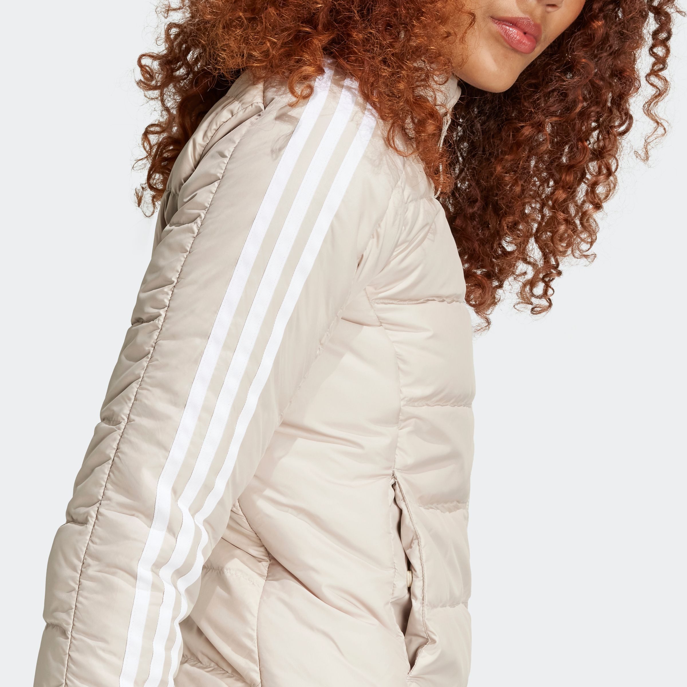 adidas Sportswear Outdoorjack W ESS 3S L D J