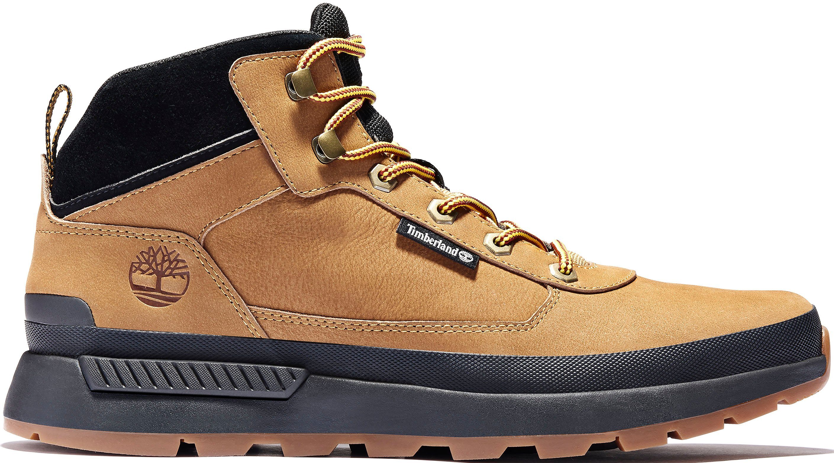 Timberland Veterschoenen FIELD TREKKERMID LACE UP SNEAKER Winterschoenen, sneakerboots, winterlaarzen