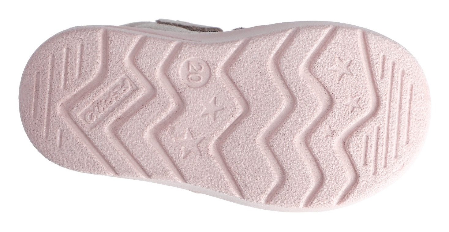 PEPINO by RICOSTA Babyschoentjes WMS: normaal winterlaarzen, babyschoenen, klittenbandschoenen met sympatex-membraan