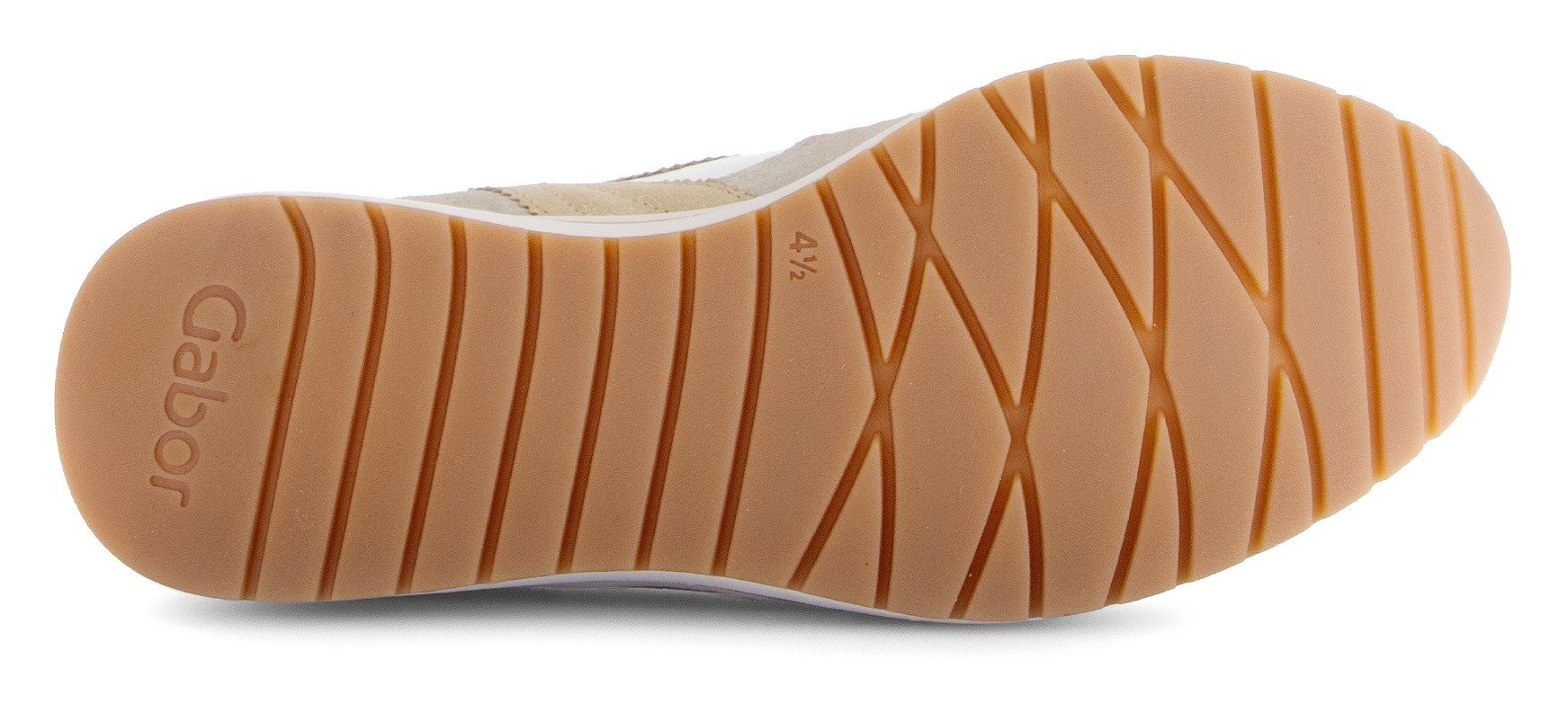 Gabor Sneakers met sleehak Florence