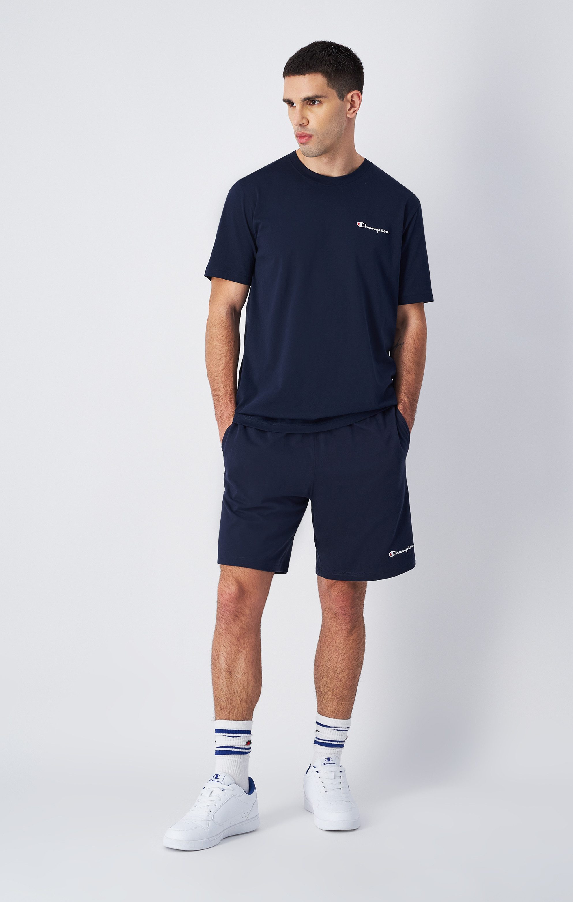 Champion T-shirt CREWNECK T-SHIRT