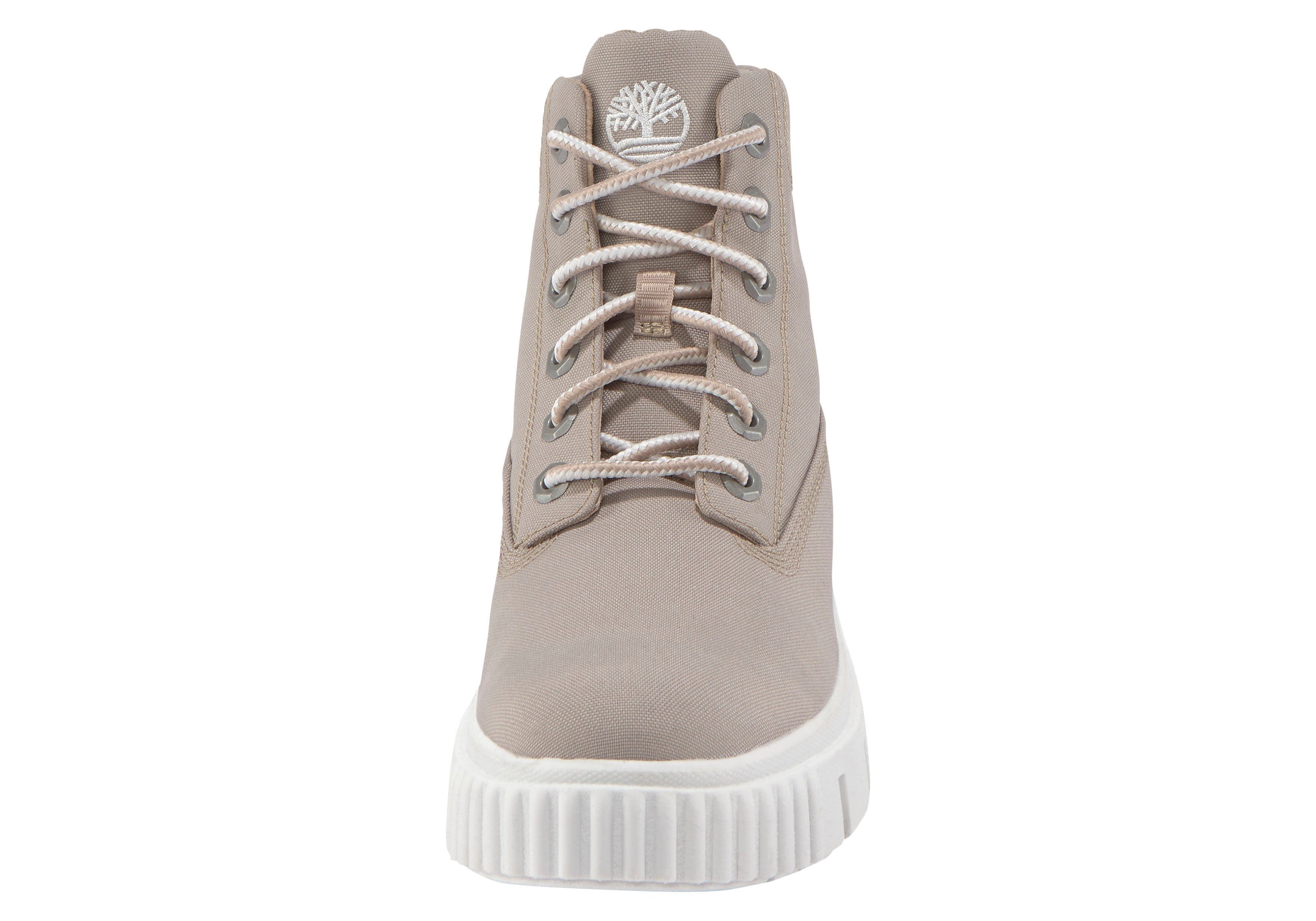 Timberland Veterschoenen Greyfield Fabric Boot Winterlaarzen, veterschoenen, winterschoenen