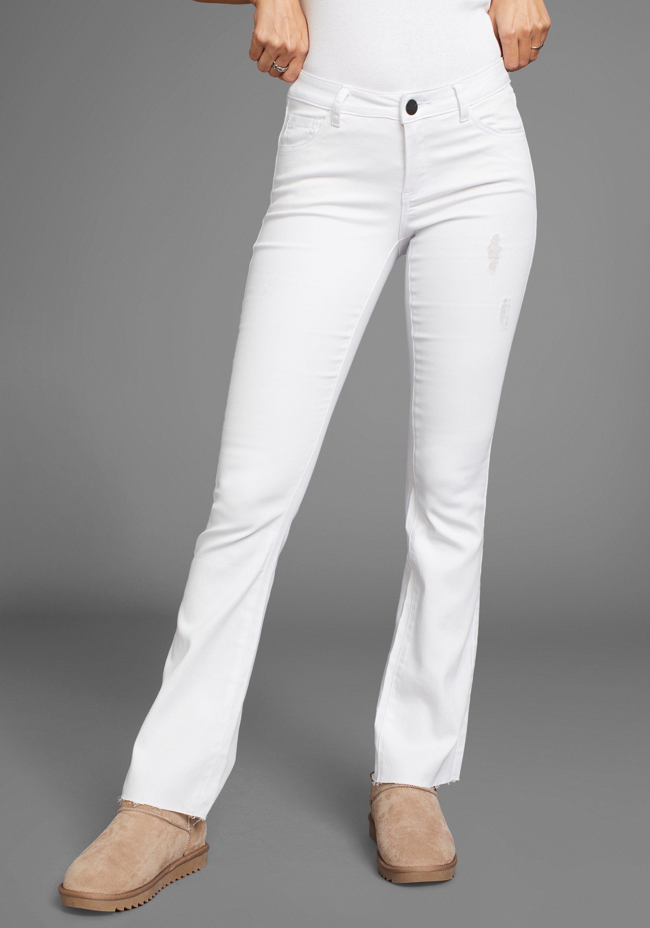 Arizona Bootcut jeans Ultra Stretch