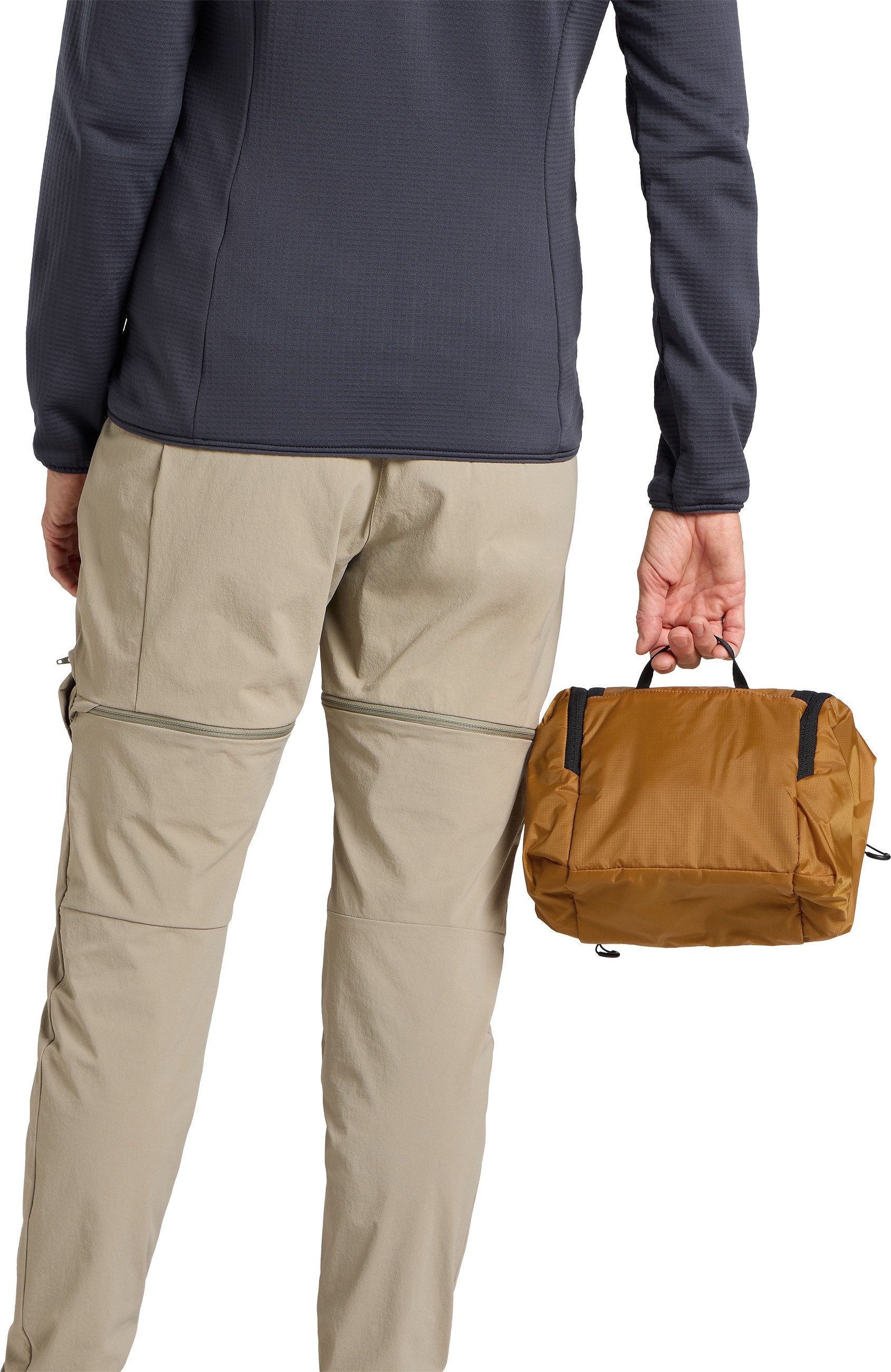 Jack Wolfskin Toilettas WANDERMOOD WASHBAG