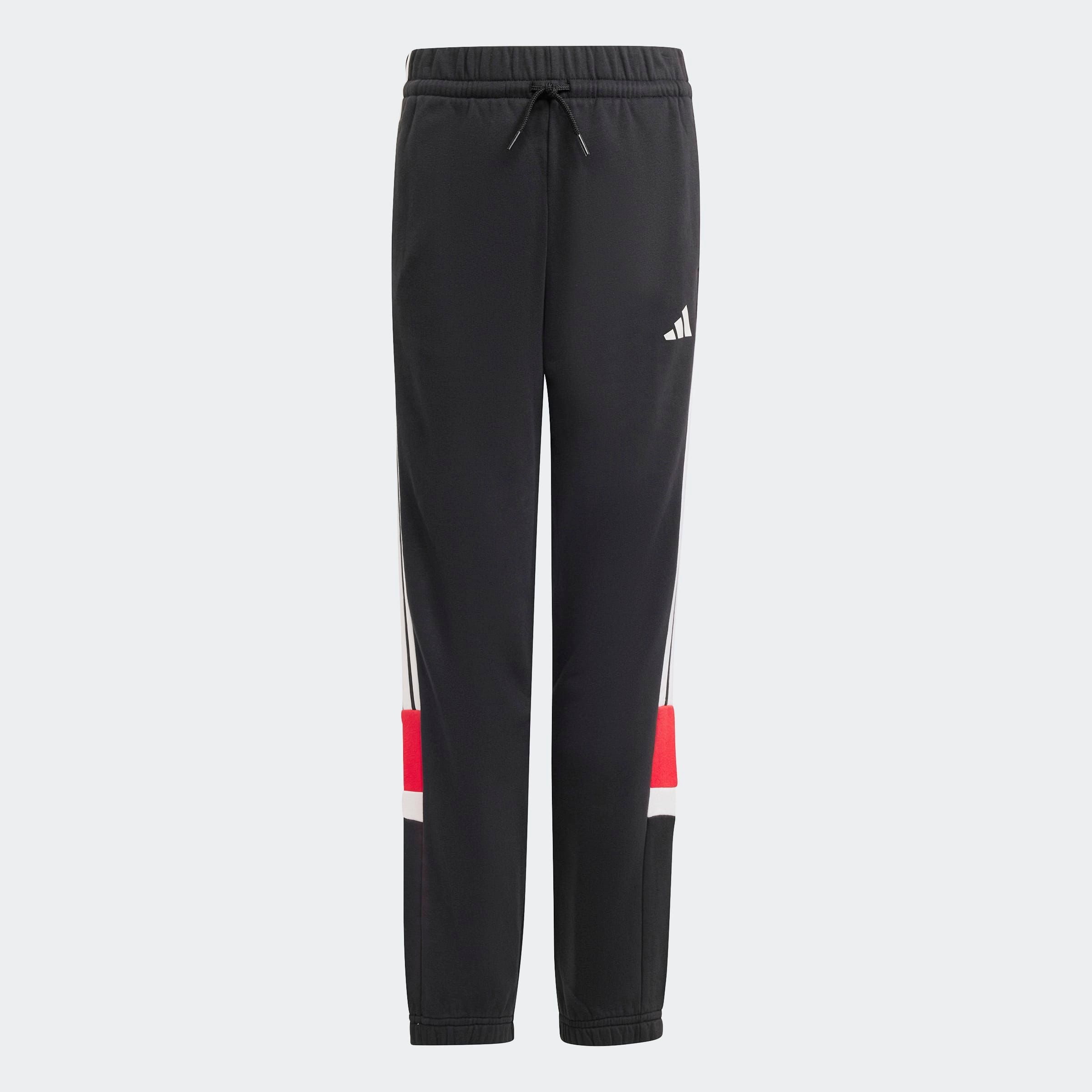 adidas Sportswear Sportbroek J 3S TIB FL PT (1-delig)